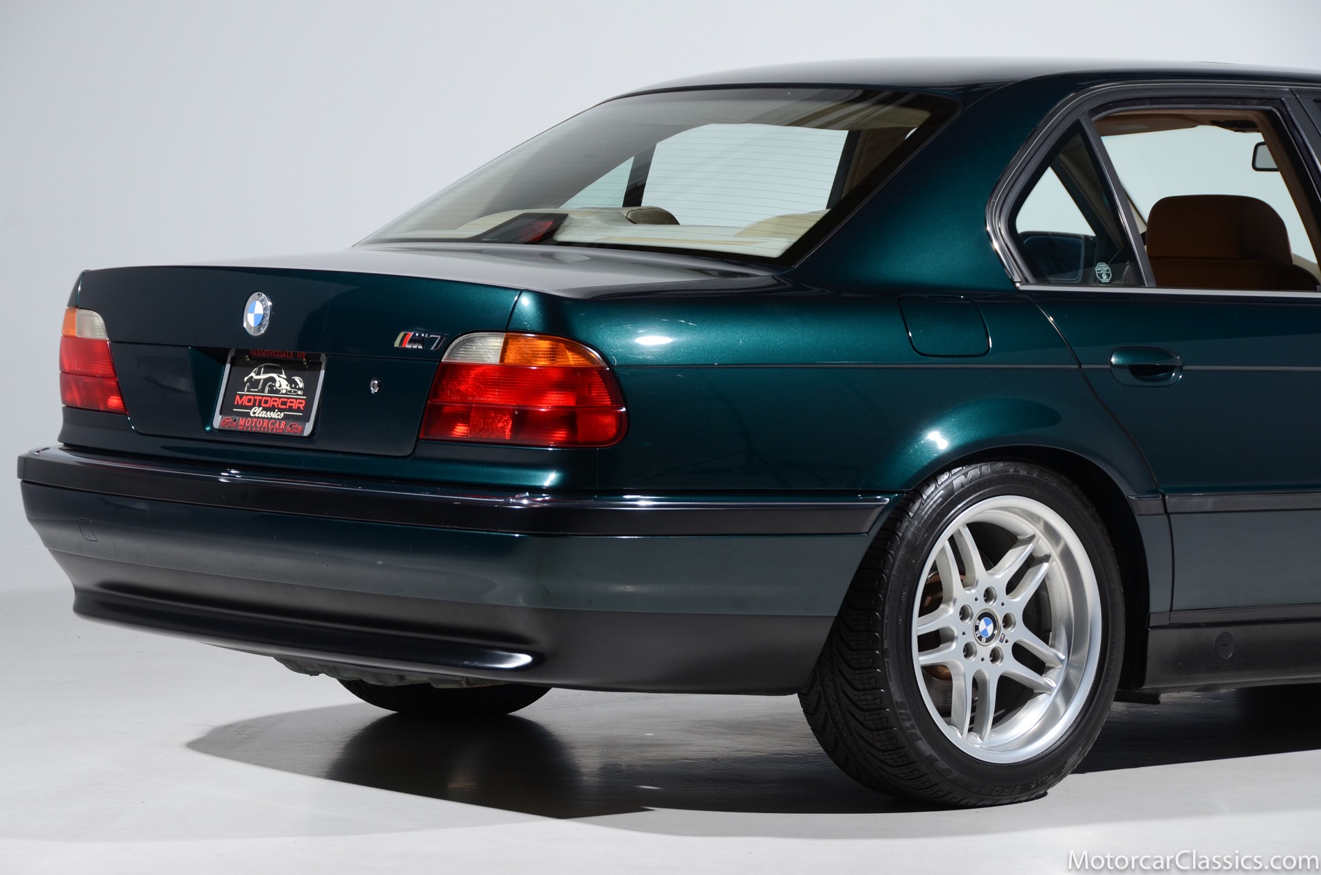 1998 BMW 7 Series 740i M7