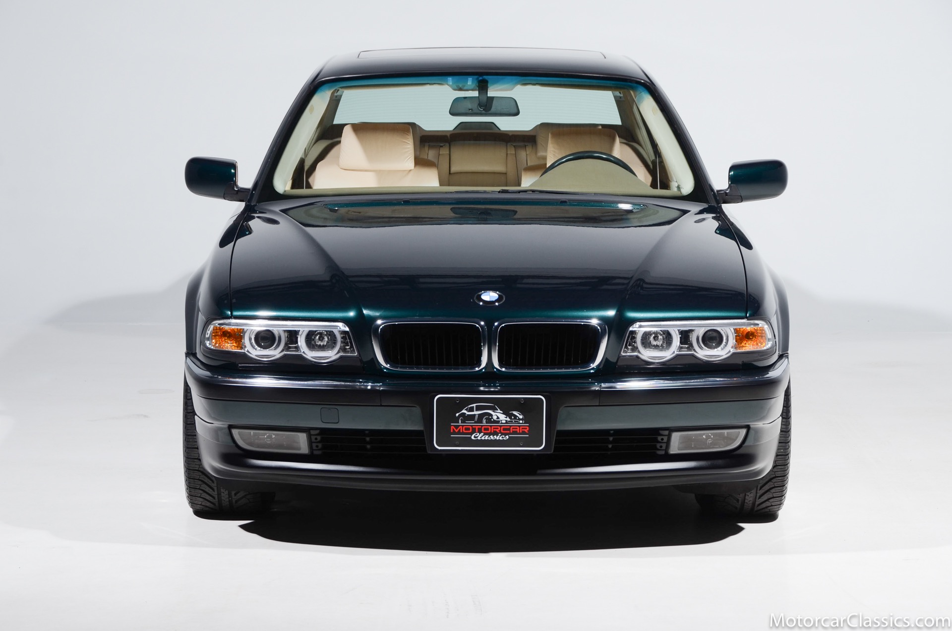 Used 1998 BMW 7 Series 740i For Sale ($39,900) | Motorcar Classics ...