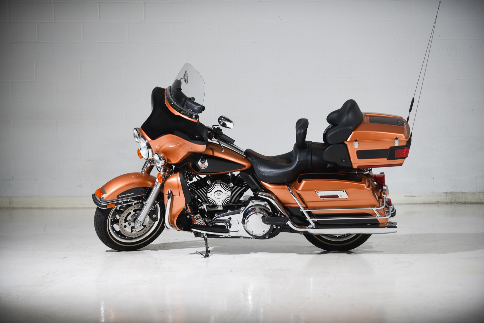 Used 2008 HarleyDavidson Electra Glide Ultra Classic For Sale (12,900