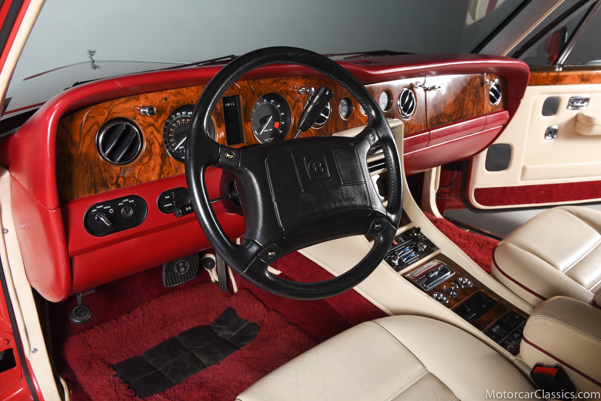 1990 Bentley Turbo R 