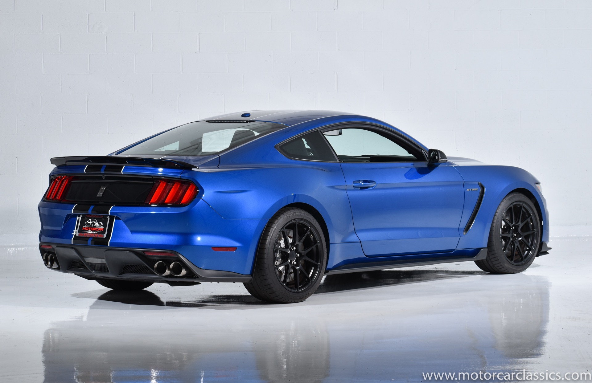 Used 2017 Ford Mustang Shelby GT350 For Sale ($57,900) | Motorcar ...