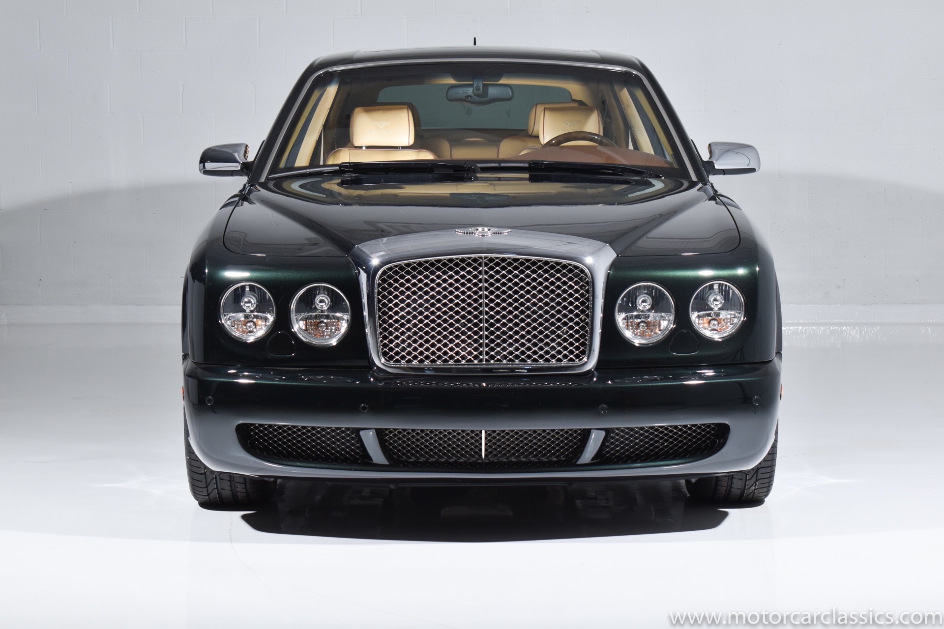 Used 2006 Bentley Arnage Blue Train For Sale ($79,900) | Motorcar
