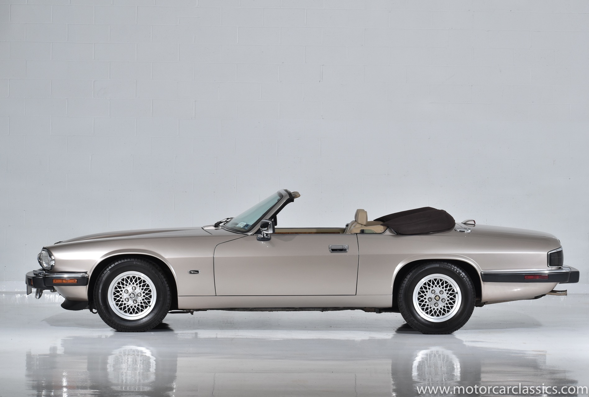 Jaguar xj 1993