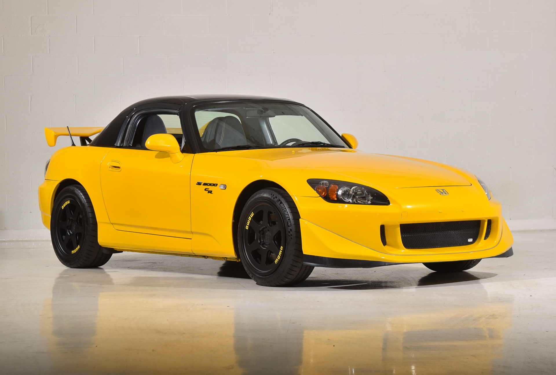 Honda s2000 2008
