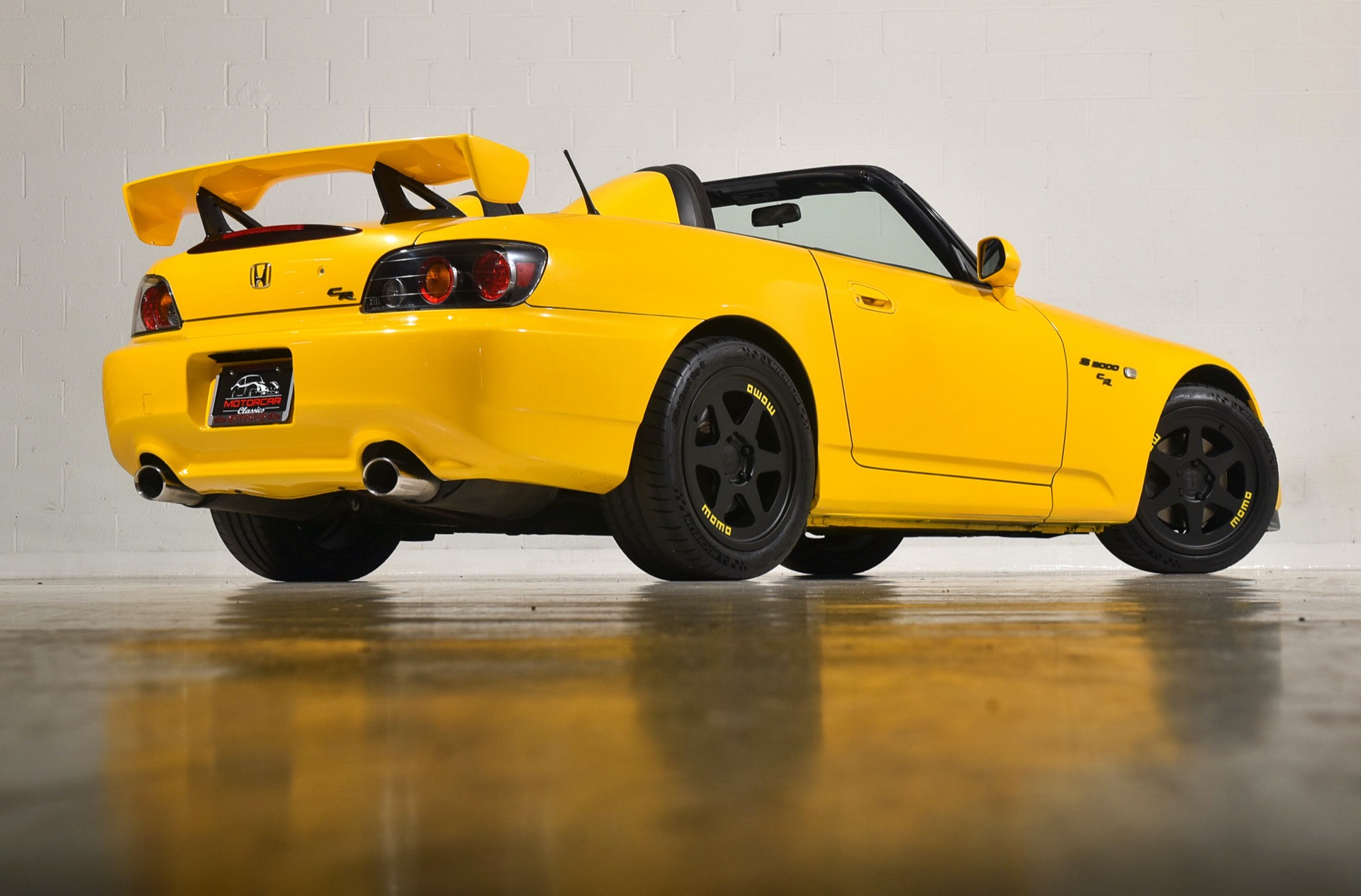 Honda s2000 2008