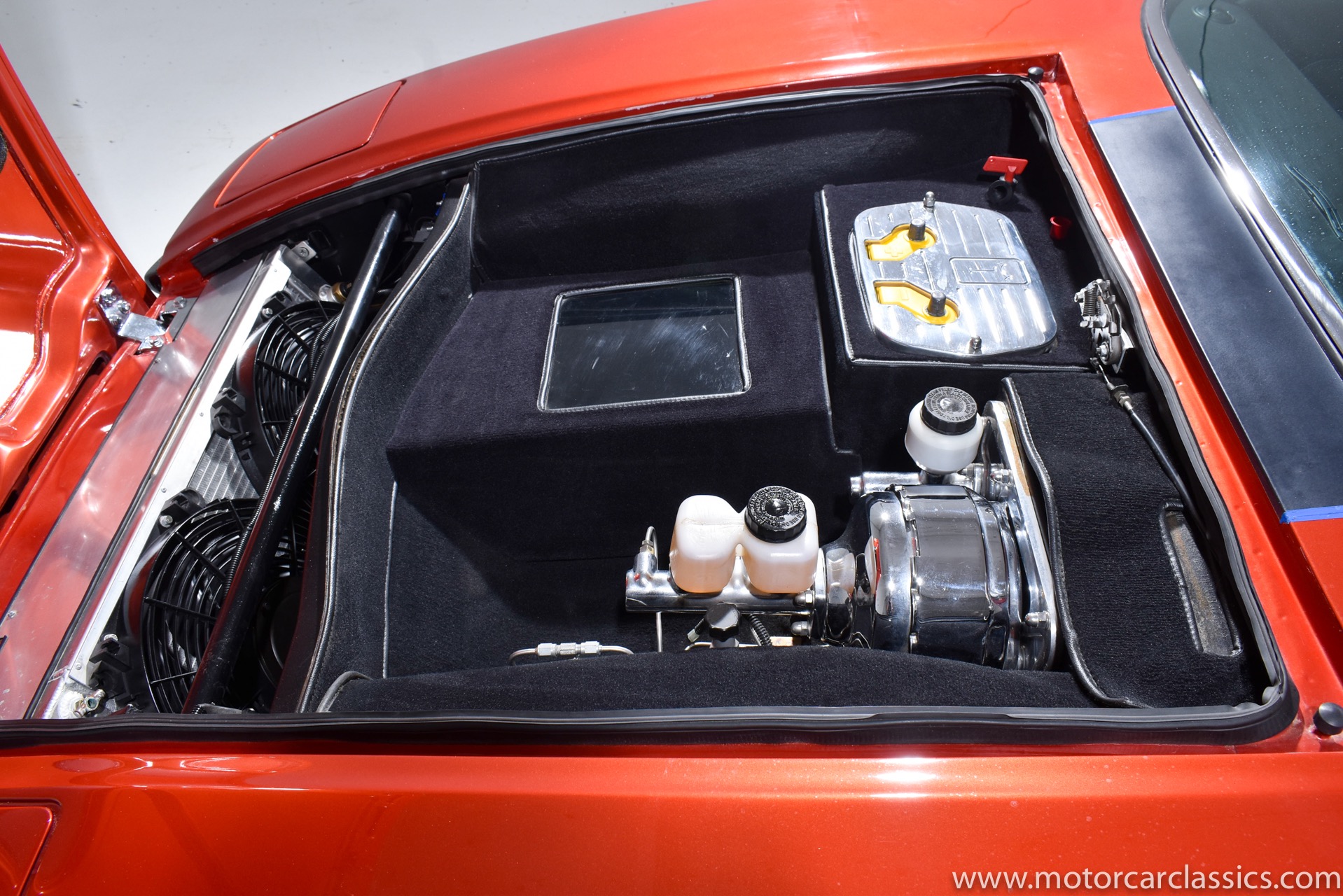 1972 De Tomaso Pantera Coupe RWD
