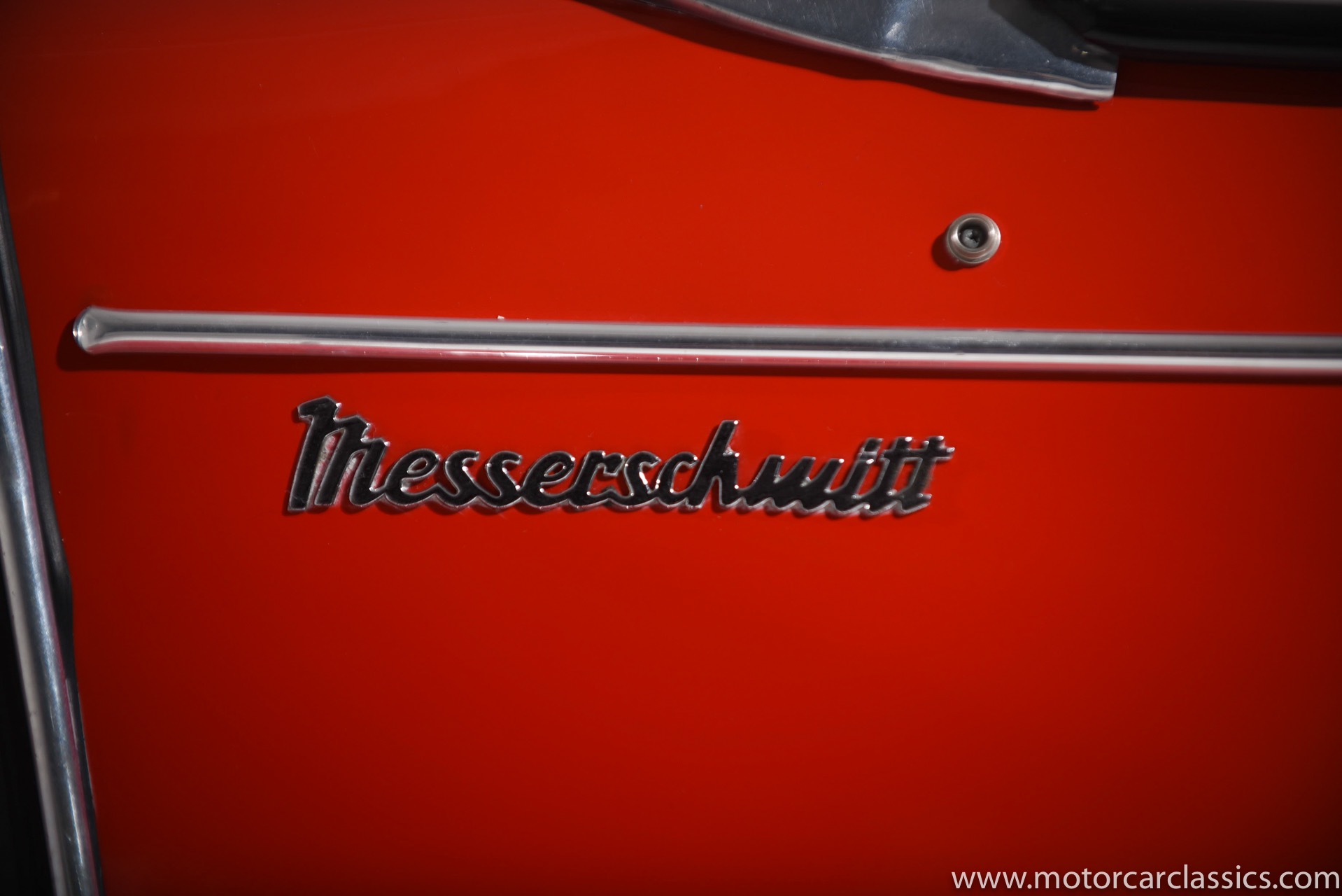 Used 1960 Messerschmitt KR200 2-Door Coupe For Sale ($39,900 ...