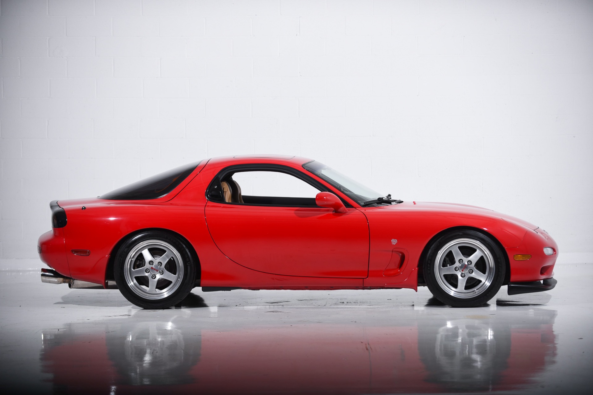 Mazda rx7 stock