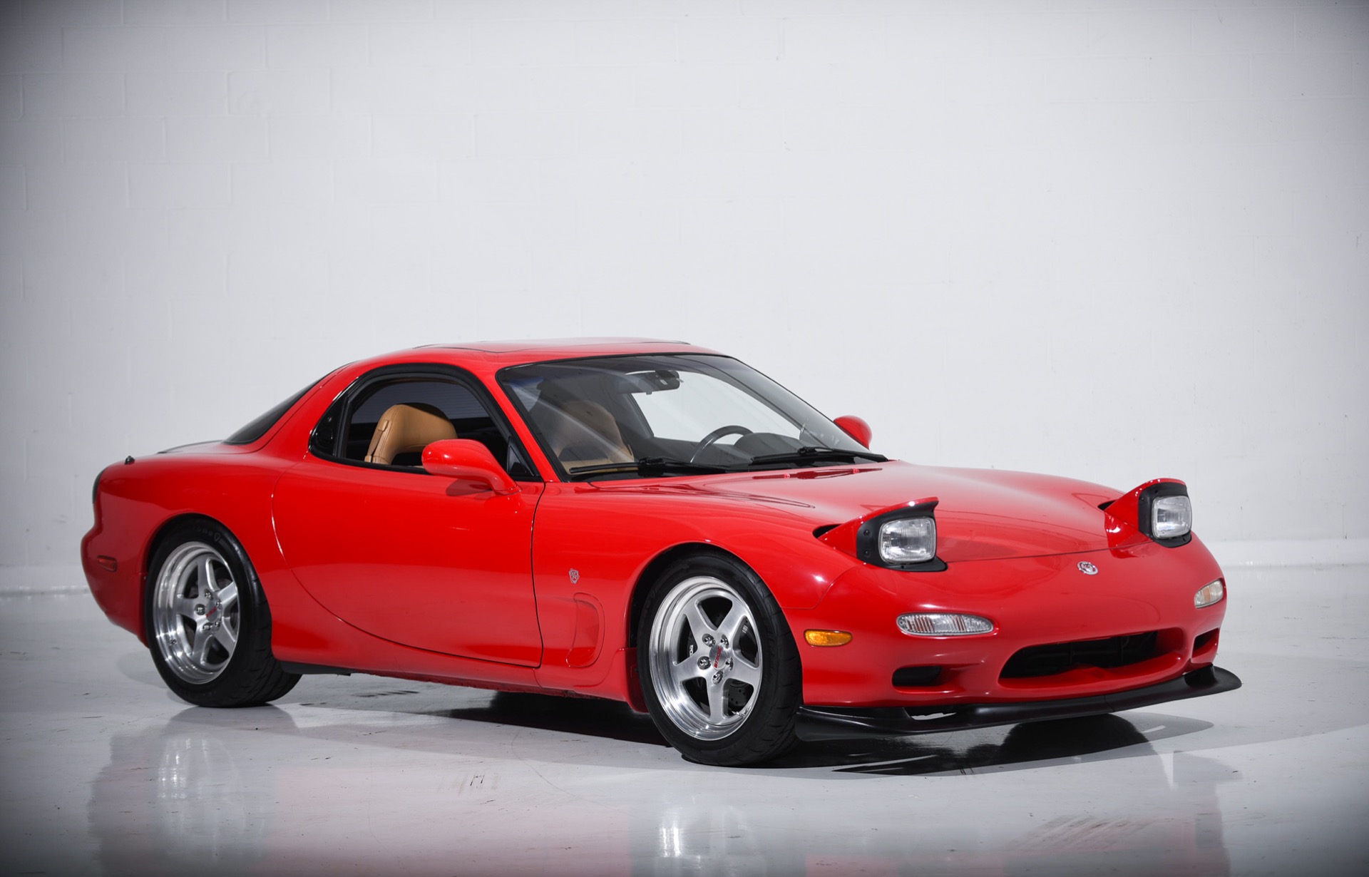 Used 1995 Mazda RX7 Turbo For Sale (49,900) Motorcar Classics Stock