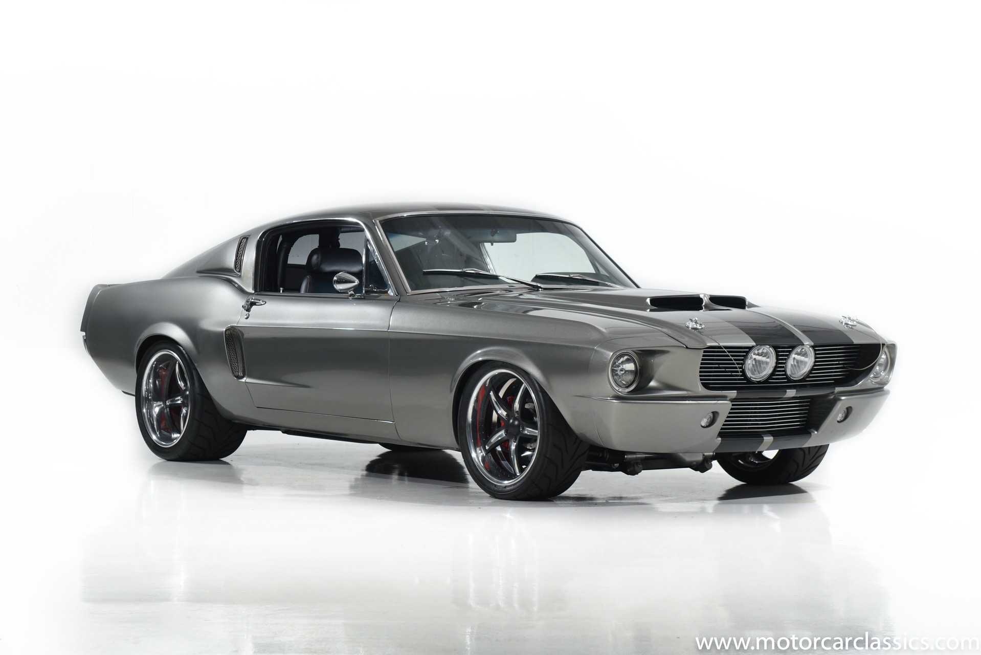 Used 1967 Ford Mustang Gt500 Eleanor For Sale 124 900 Motorcar Classics Stock 1592