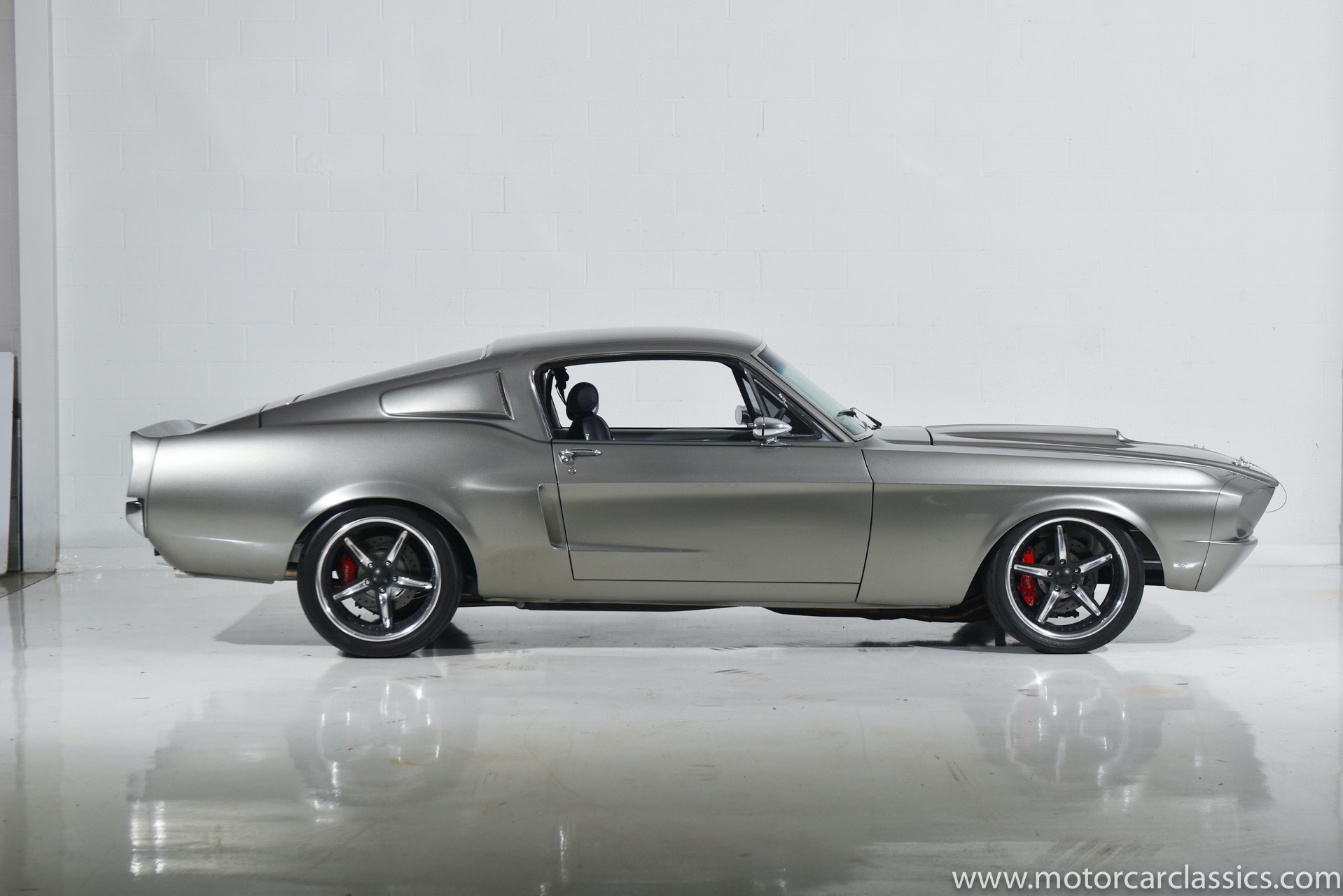 Used 1967 Ford Mustang GT500 Eleanor For Sale ($124,900) | Motorcar ... 1967 Ford Mustang Eleanor