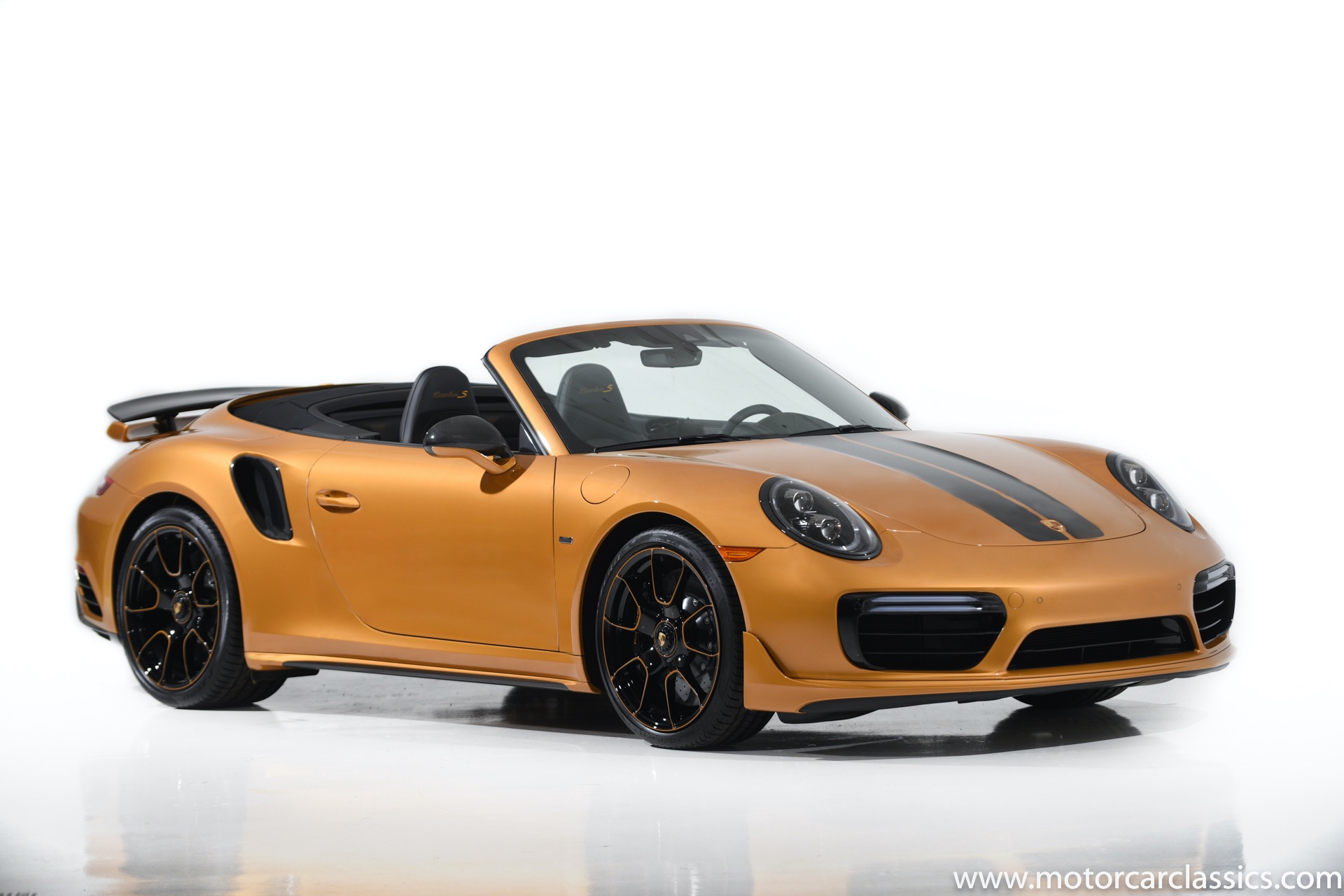 Used 2019 Porsche 911 Turbo S Exclusive For Sale Special