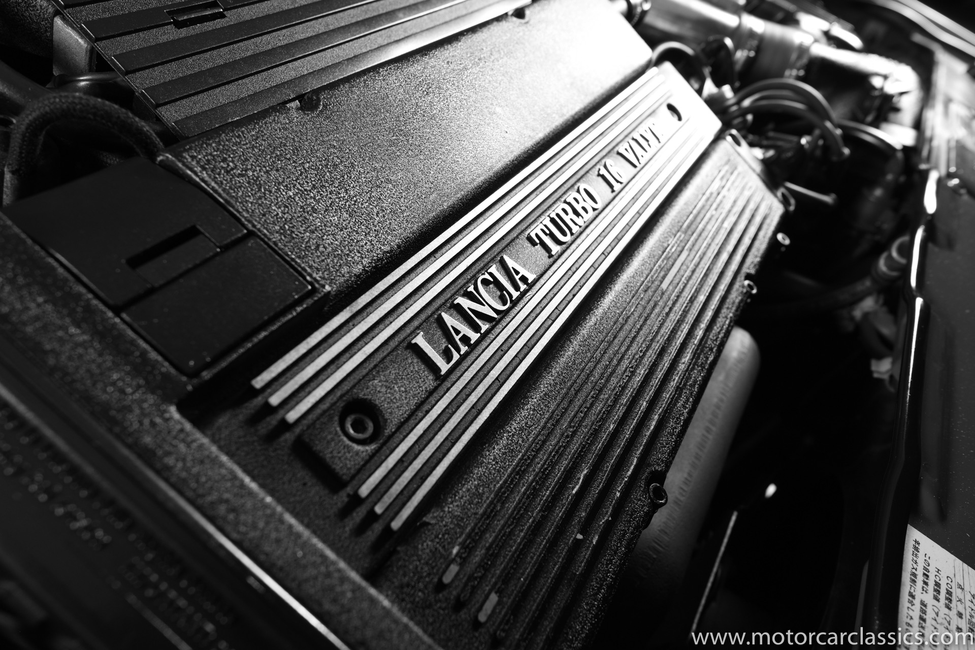 1991 Lancia Integrale Delta 