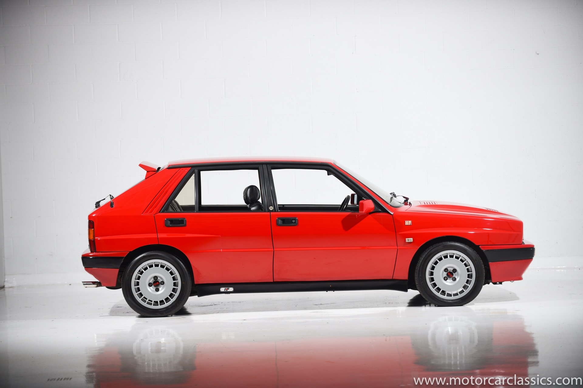 1991 Lancia Integrale Delta 