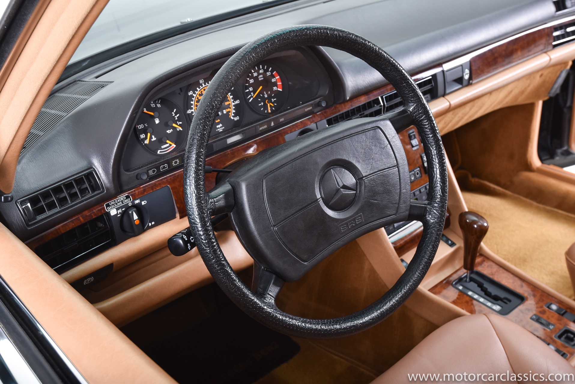 1985 Mercedes-Benz 500-Class 500 SEL