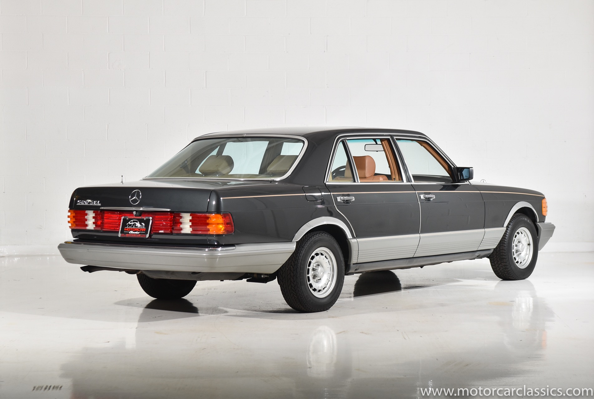 Мерседес 500 sel