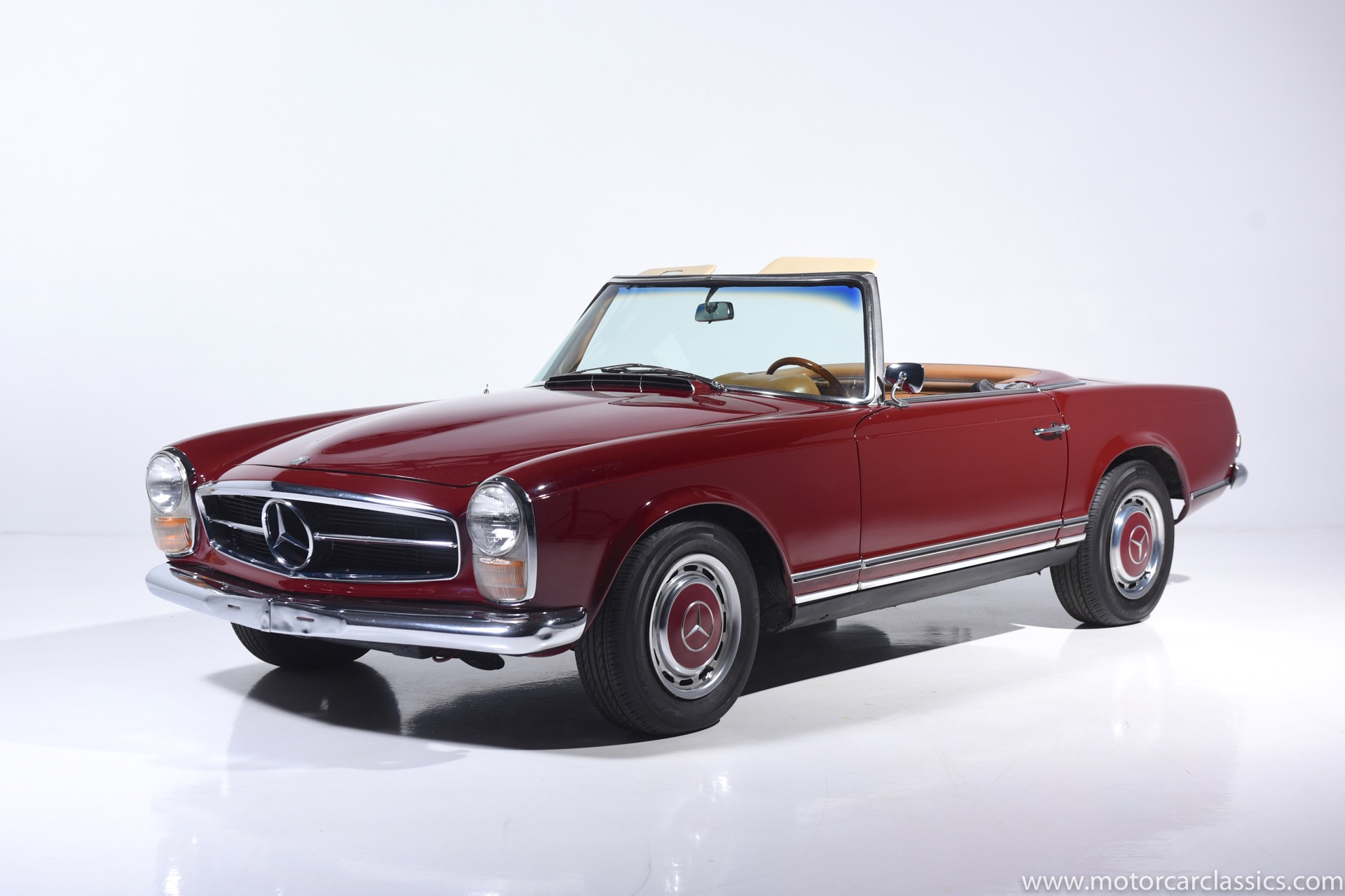 Used 1967 Mercedes-Benz SL-Class 230SL For Sale ($54,900 ...
