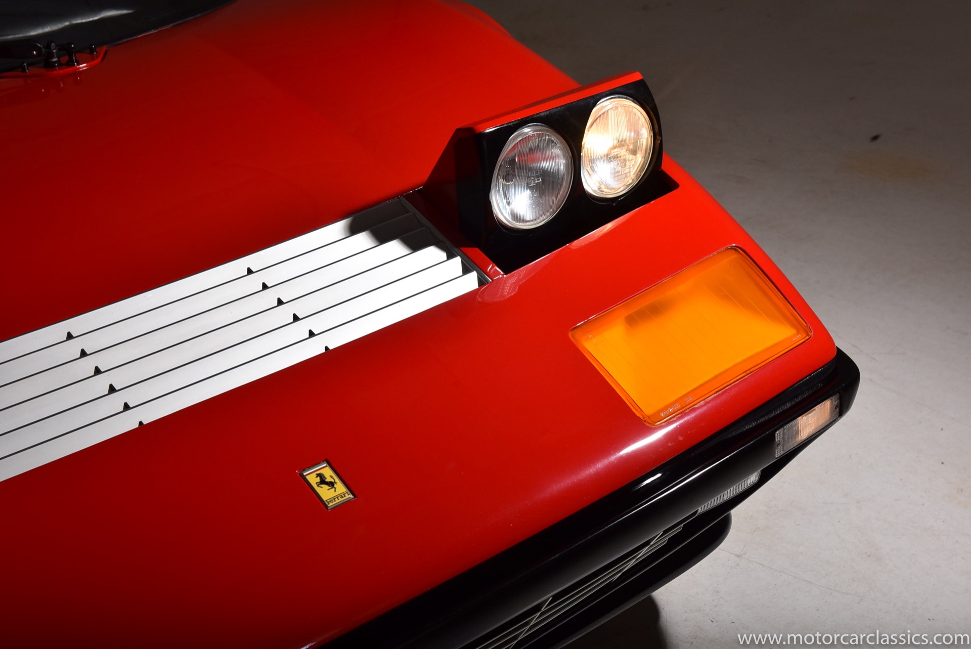 1983 Ferrari 512BBI 