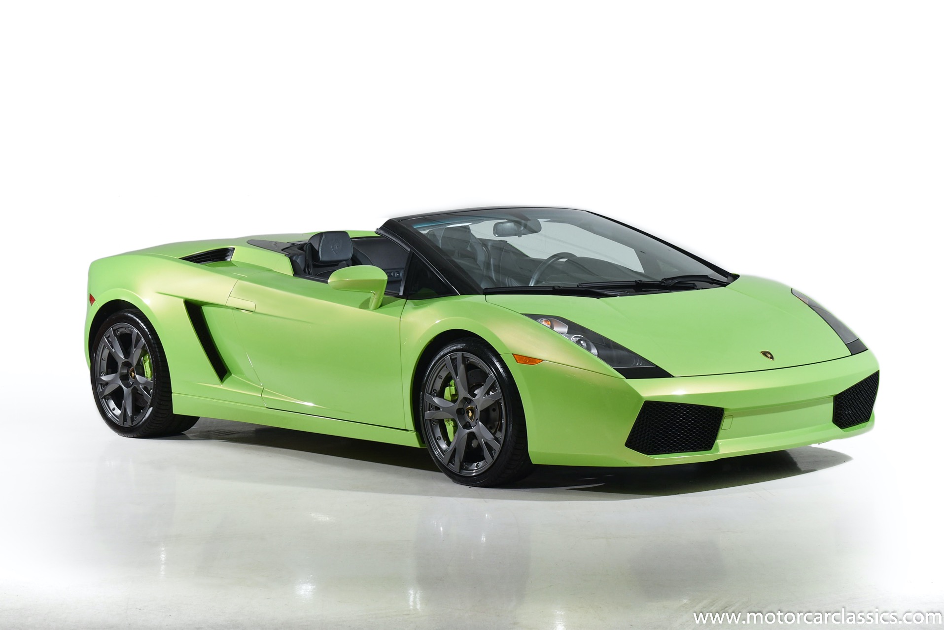 Used 2008 Lamborghini Gallardo Spyder For Sale ($109,900 ...