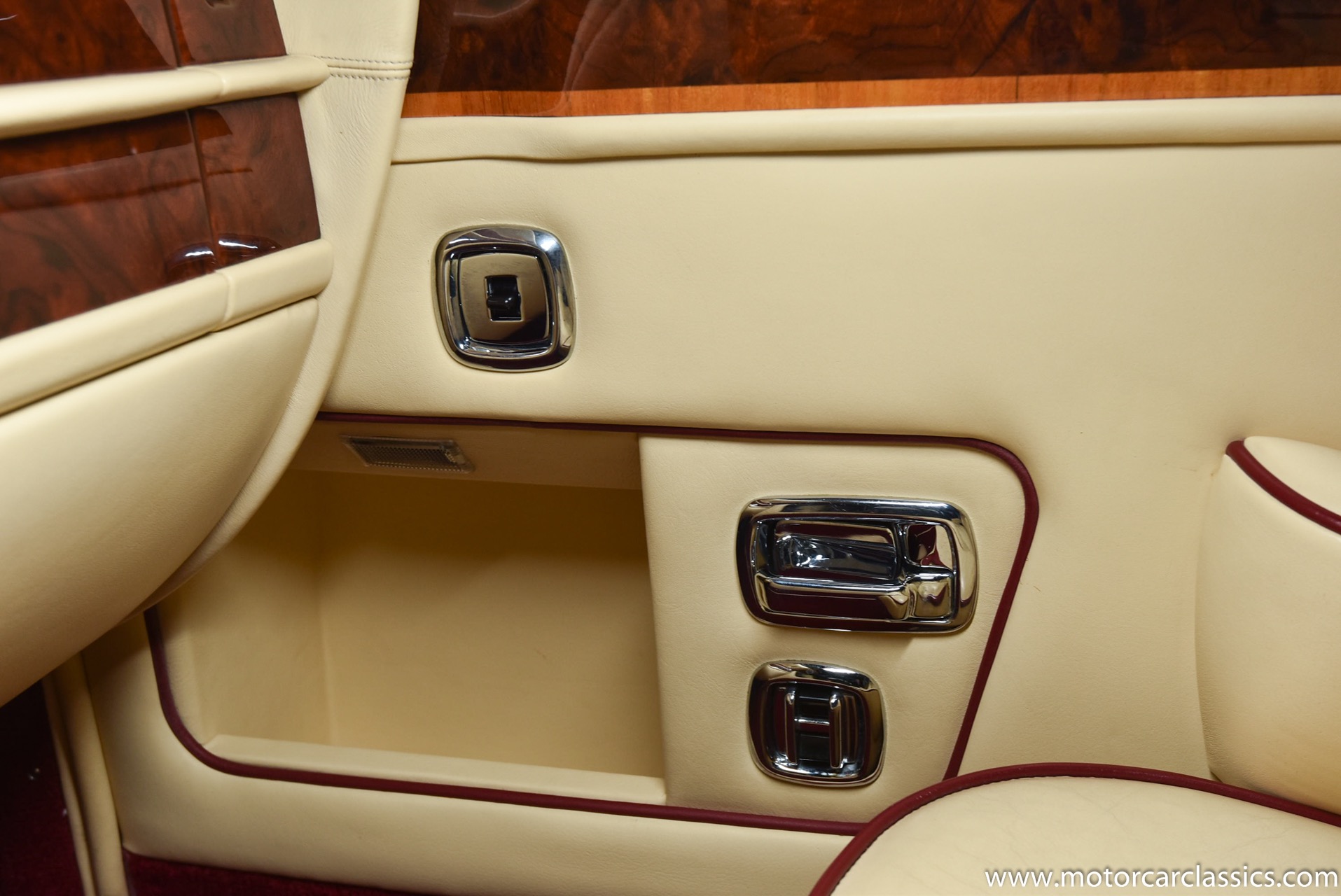 1989 Rolls-Royce Corniche Mulliner