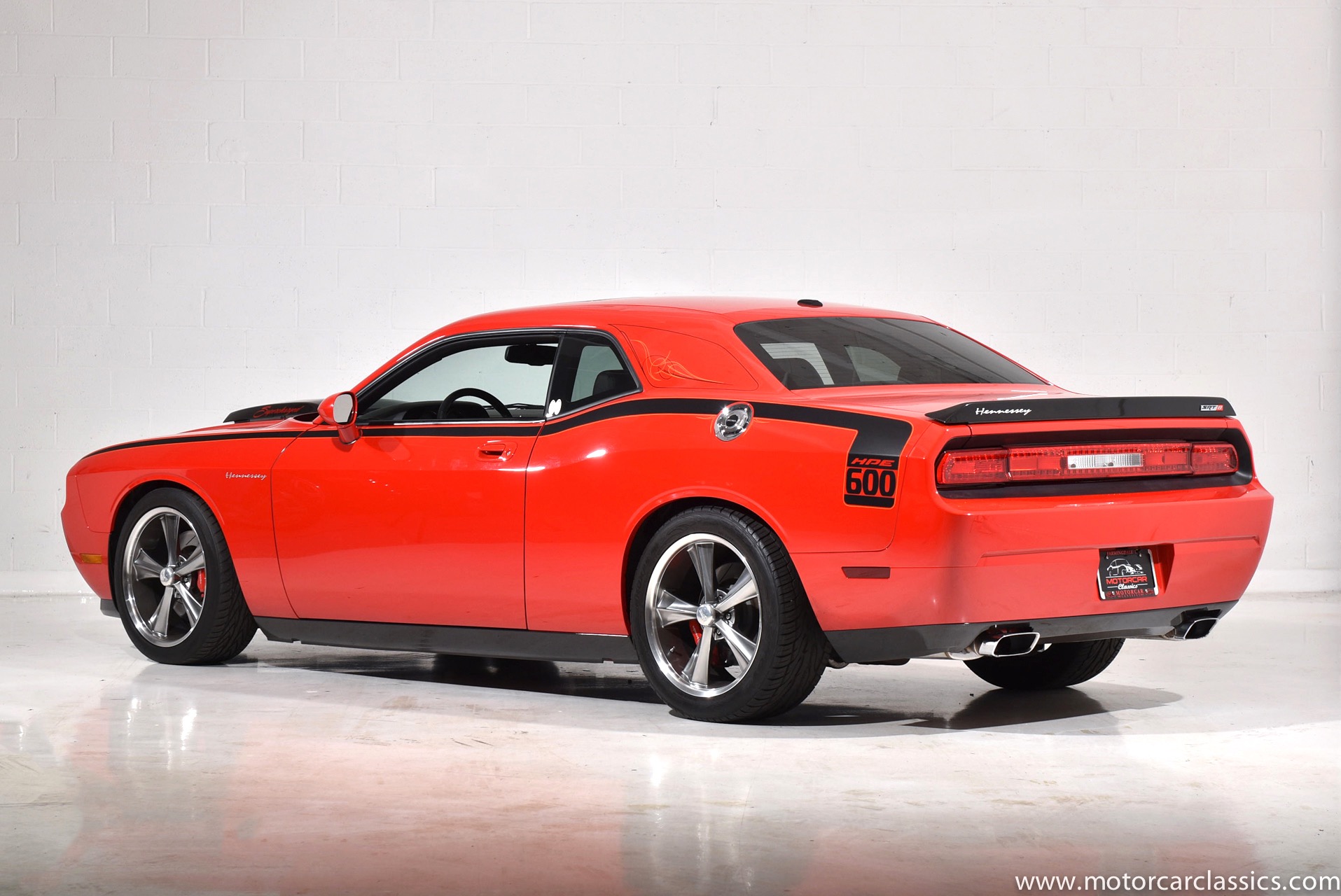 Dodge challenger srt8 2010