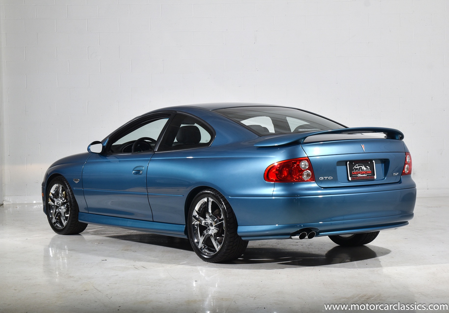 Pontiac gto 2004