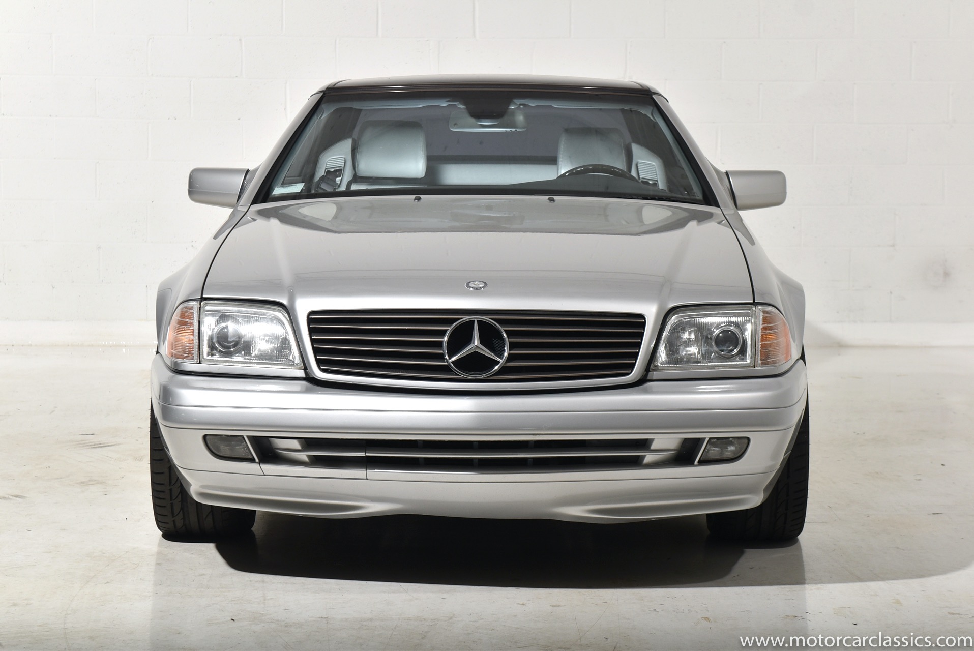 Used 1997 Mercedes-Benz SL-Class SL 600 For Sale ($24,900 ...