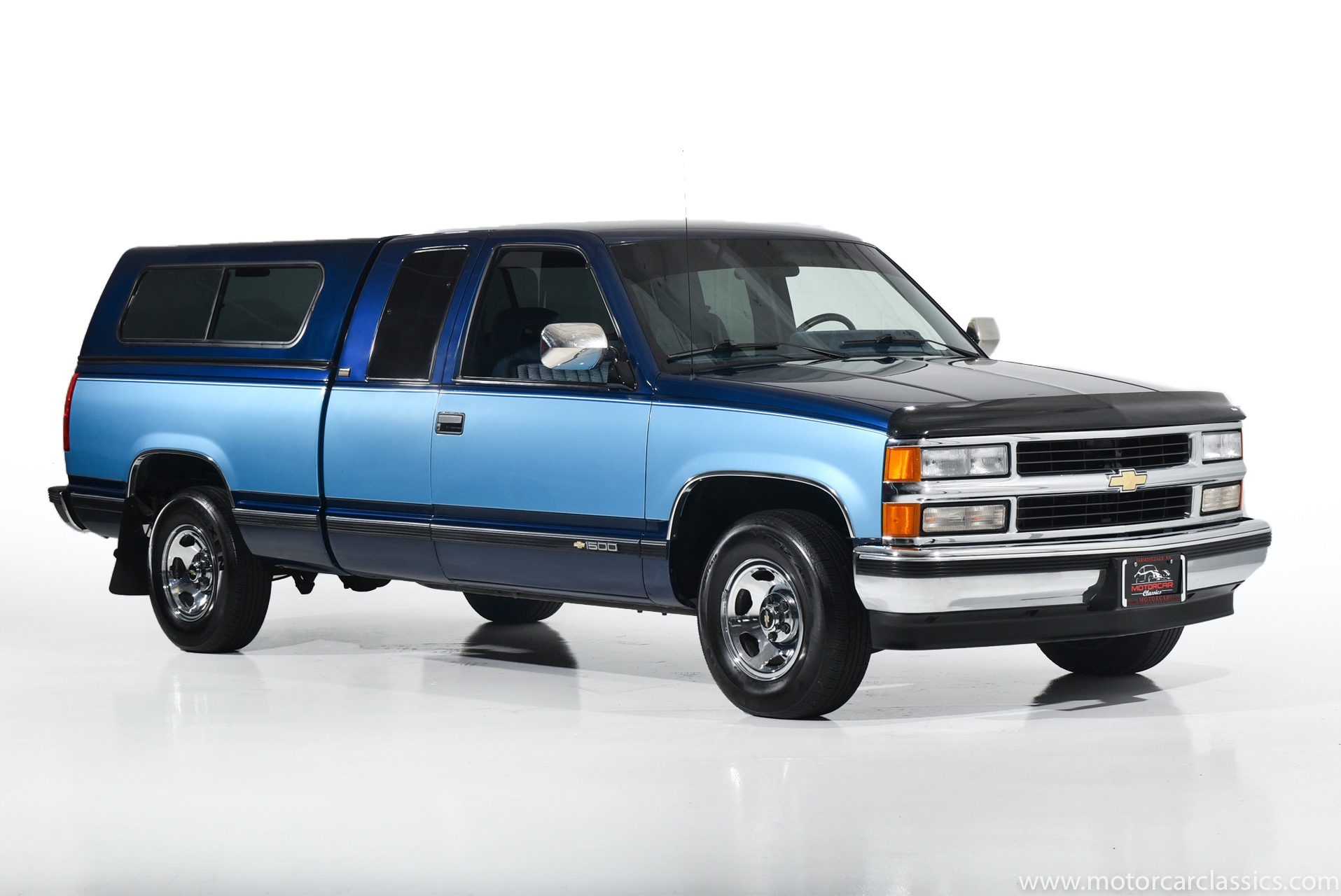 Used 1994 Chevrolet C K 1500 Series C1500 Silverado For Sale 23 900 Motorcar Classics Stock 1668