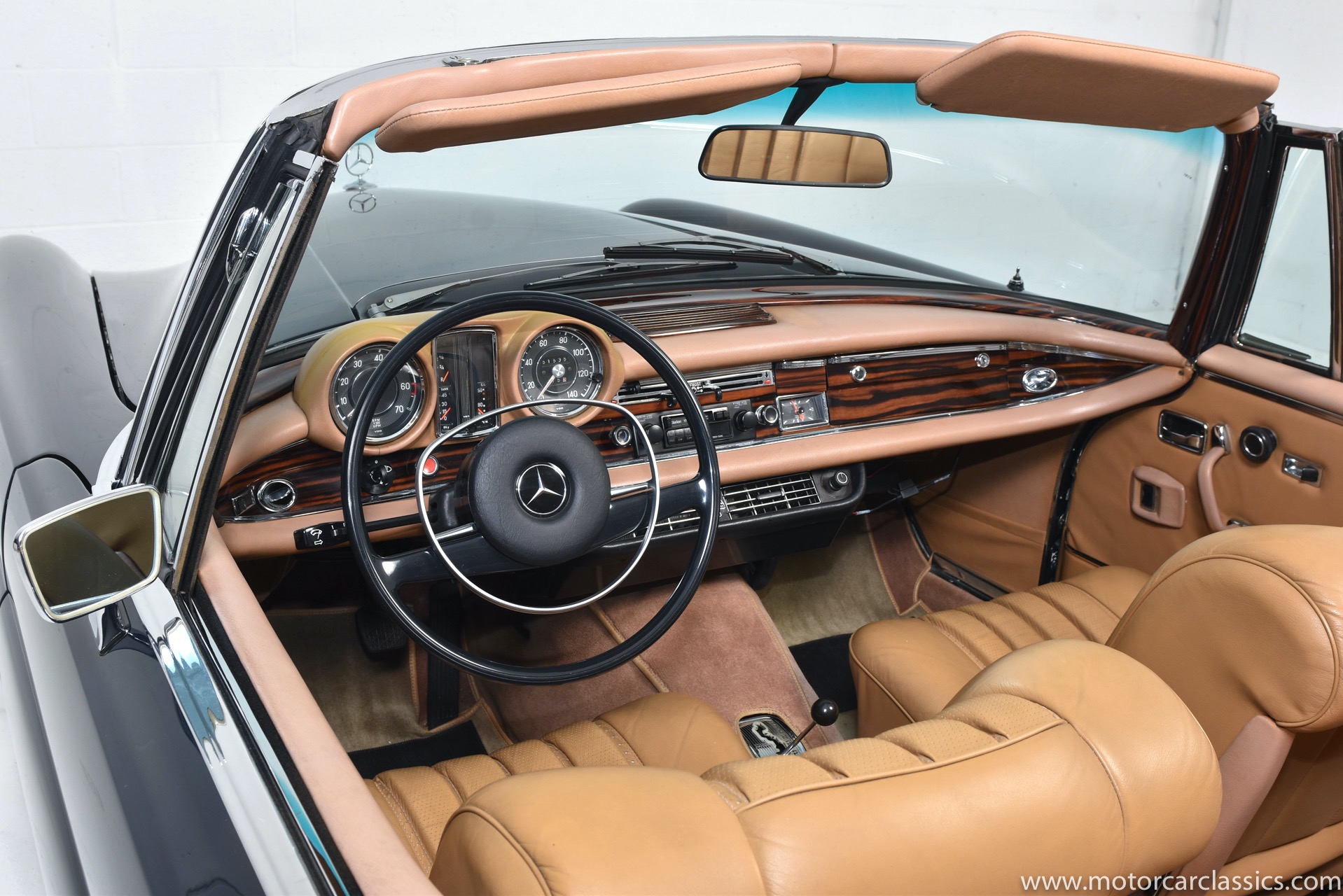 1968 Mercedes-Benz 280 SE Coupe