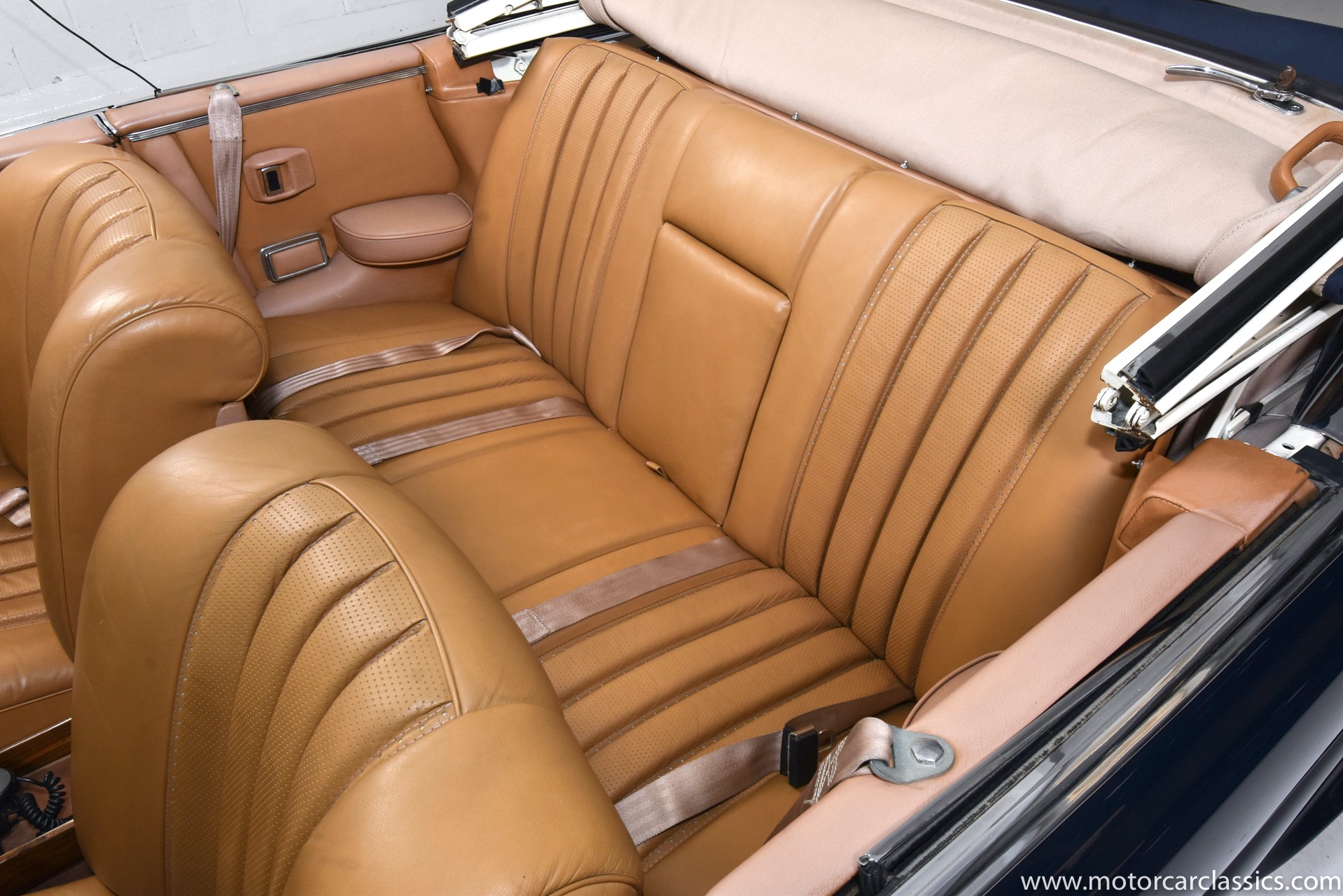 1968 Mercedes-Benz 280SE 2-Door Coupe