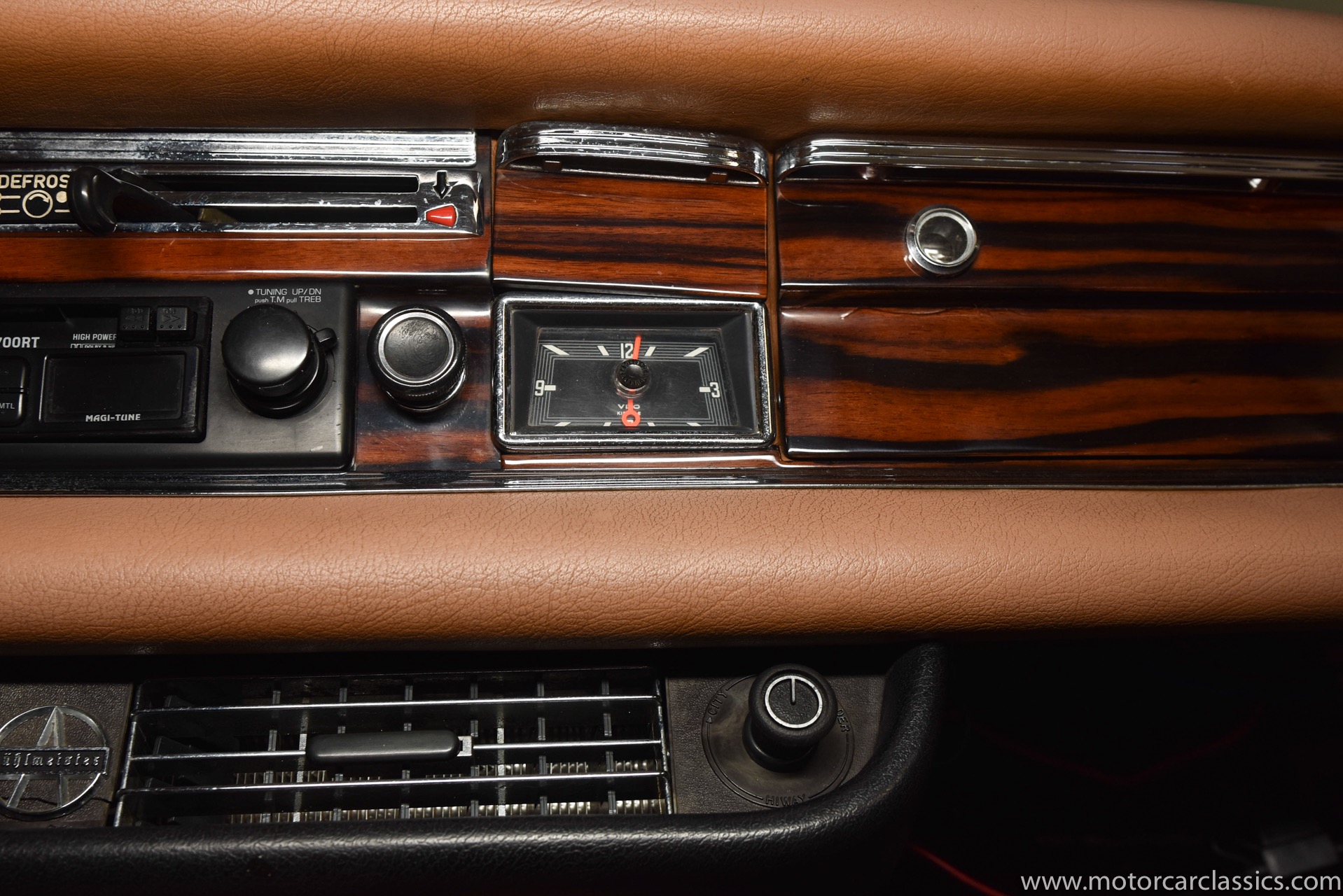 1968 Mercedes-Benz 280SE 2-Door Coupe