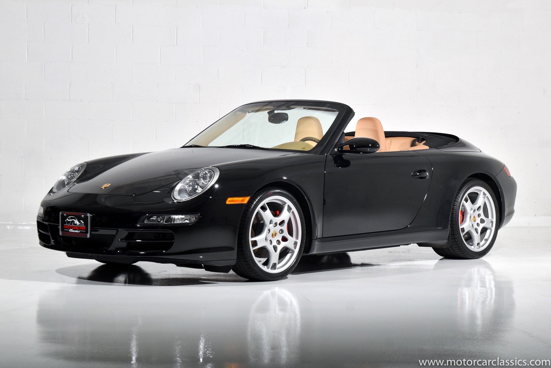 Porsche 911 2008