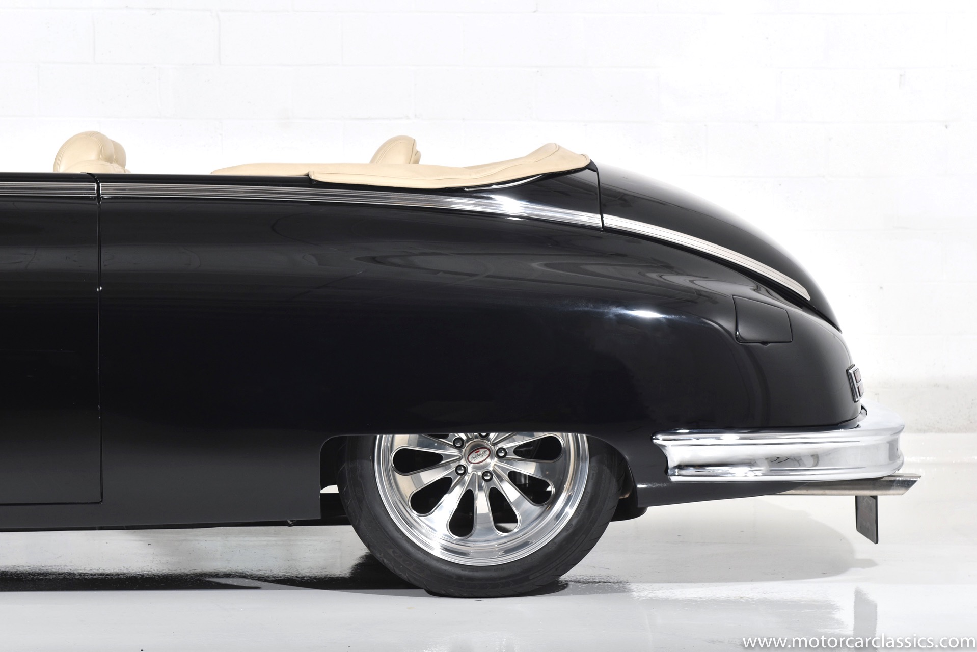 1948 Packard Super 8 
