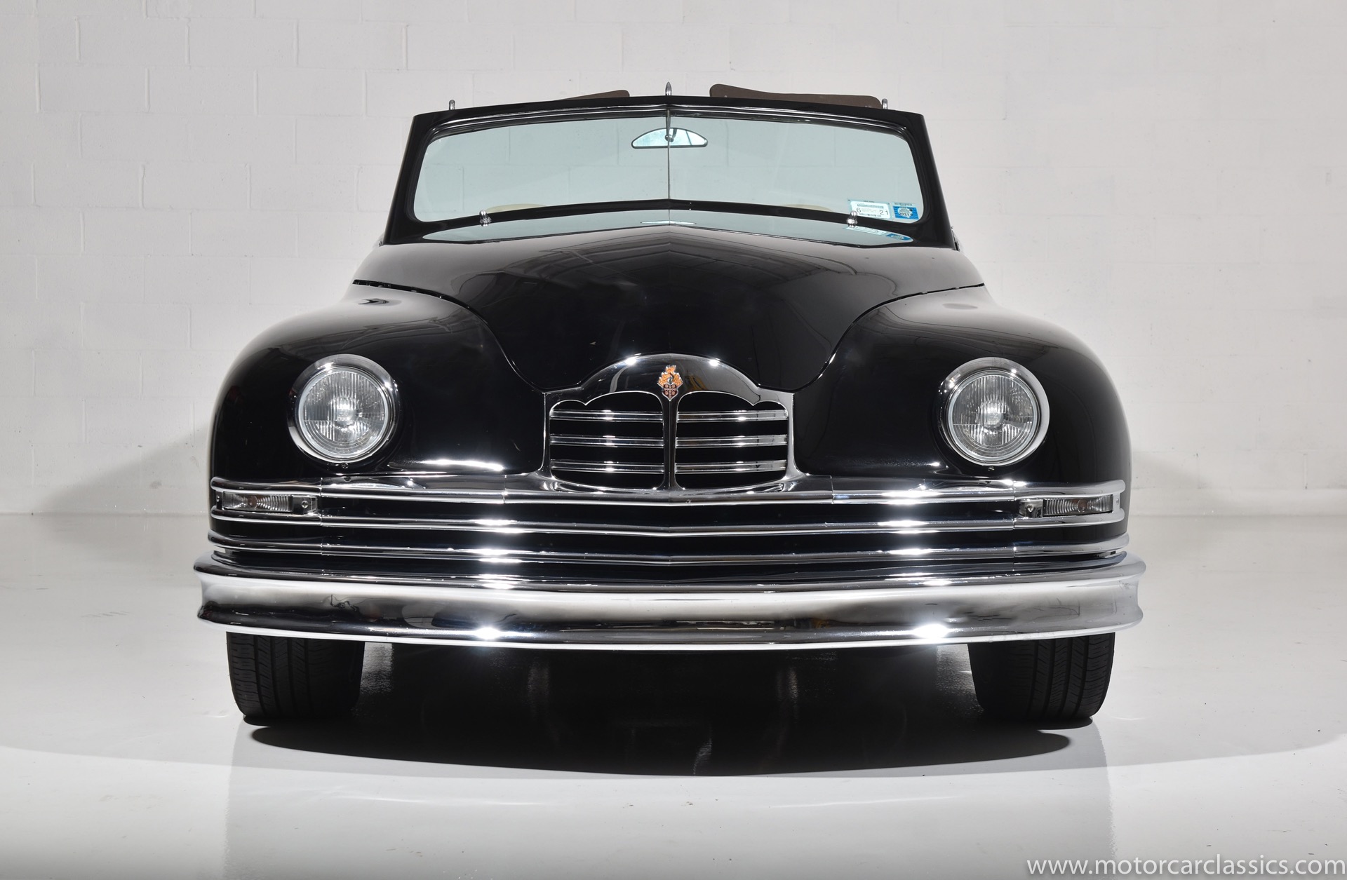 1948 Packard Super 8 