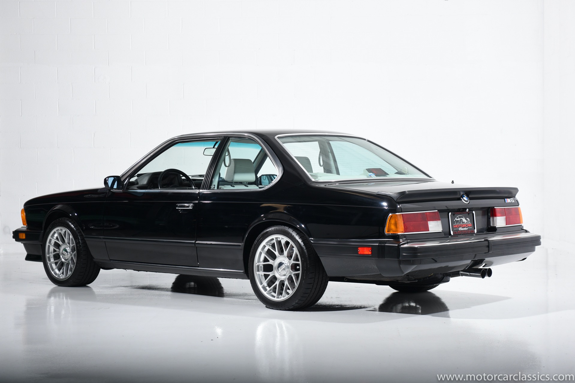 1987 BMW M6 