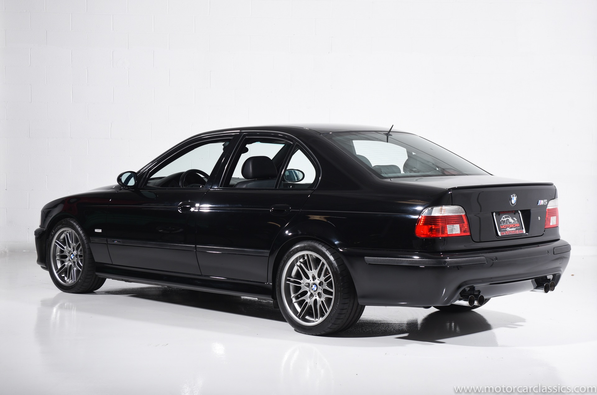 Bmw m5 2002