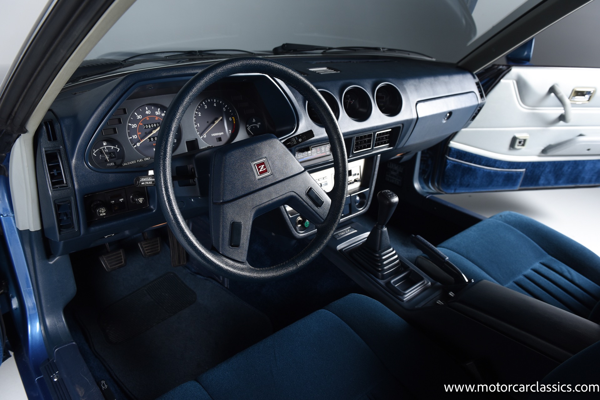 1981 Datsun 280ZX Deluxe