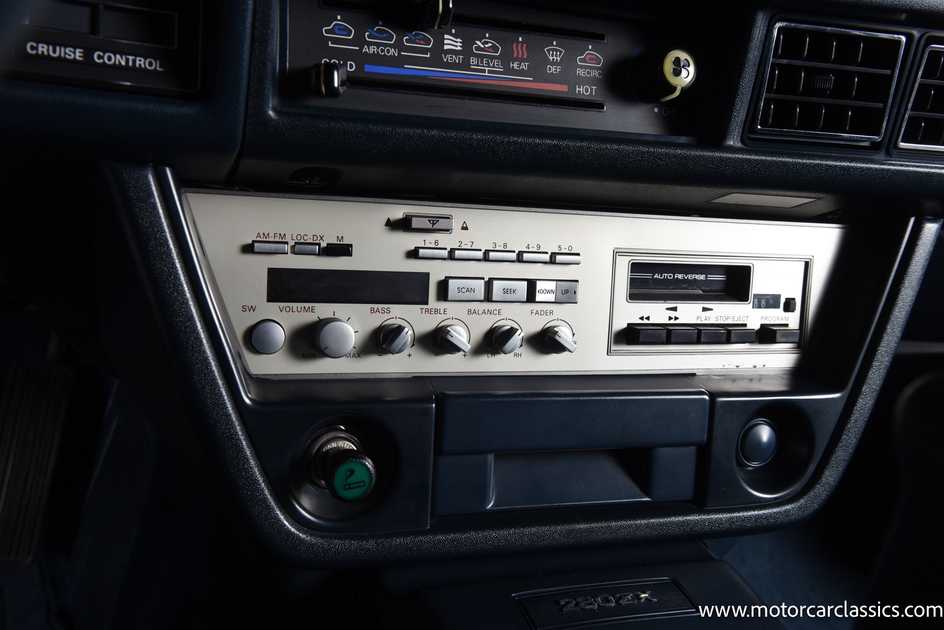 1981 Datsun 280ZX Deluxe