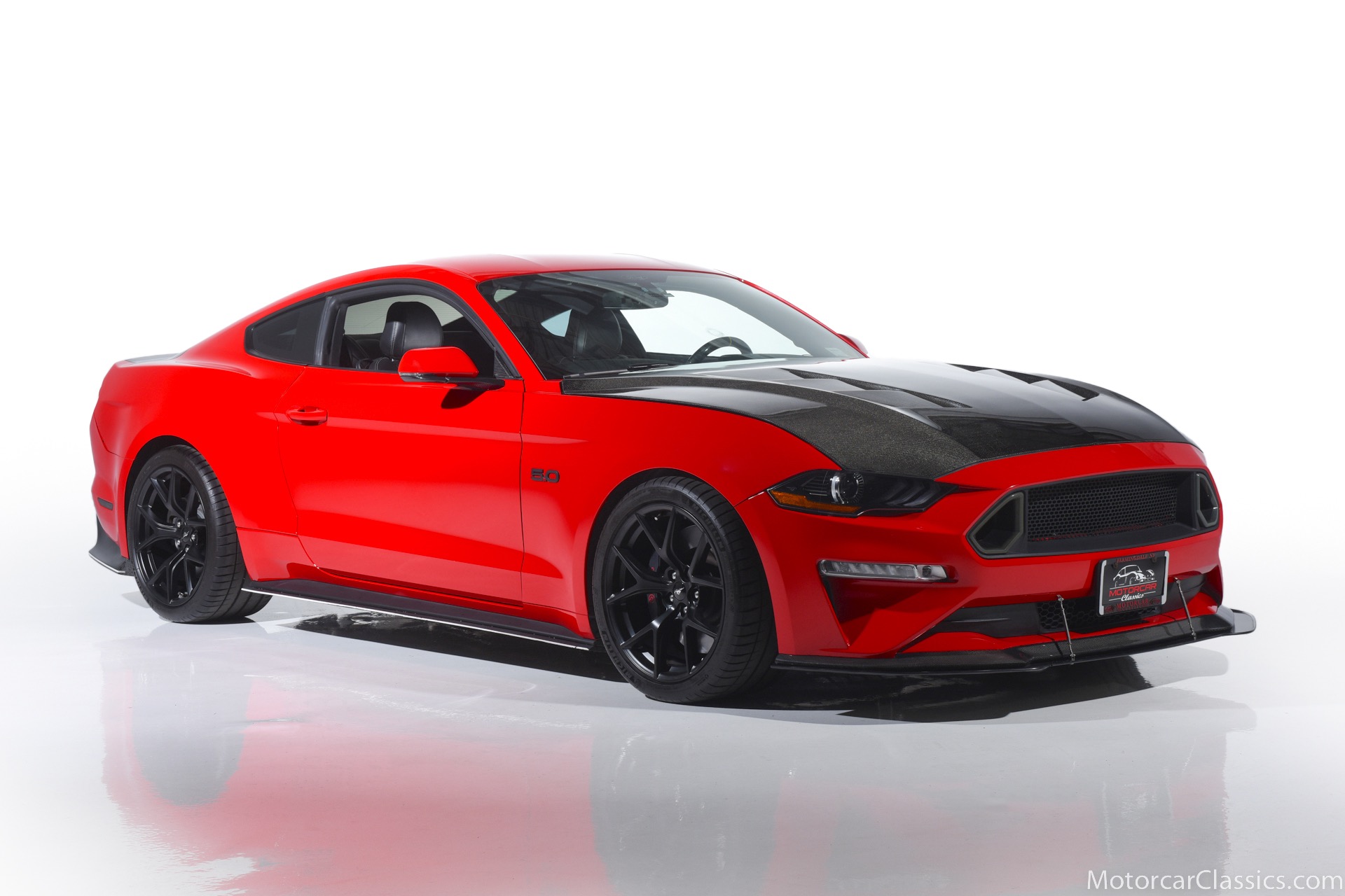 Used 2019 Ford Mustang GT Premium For Sale ($46,900) | Motorcar