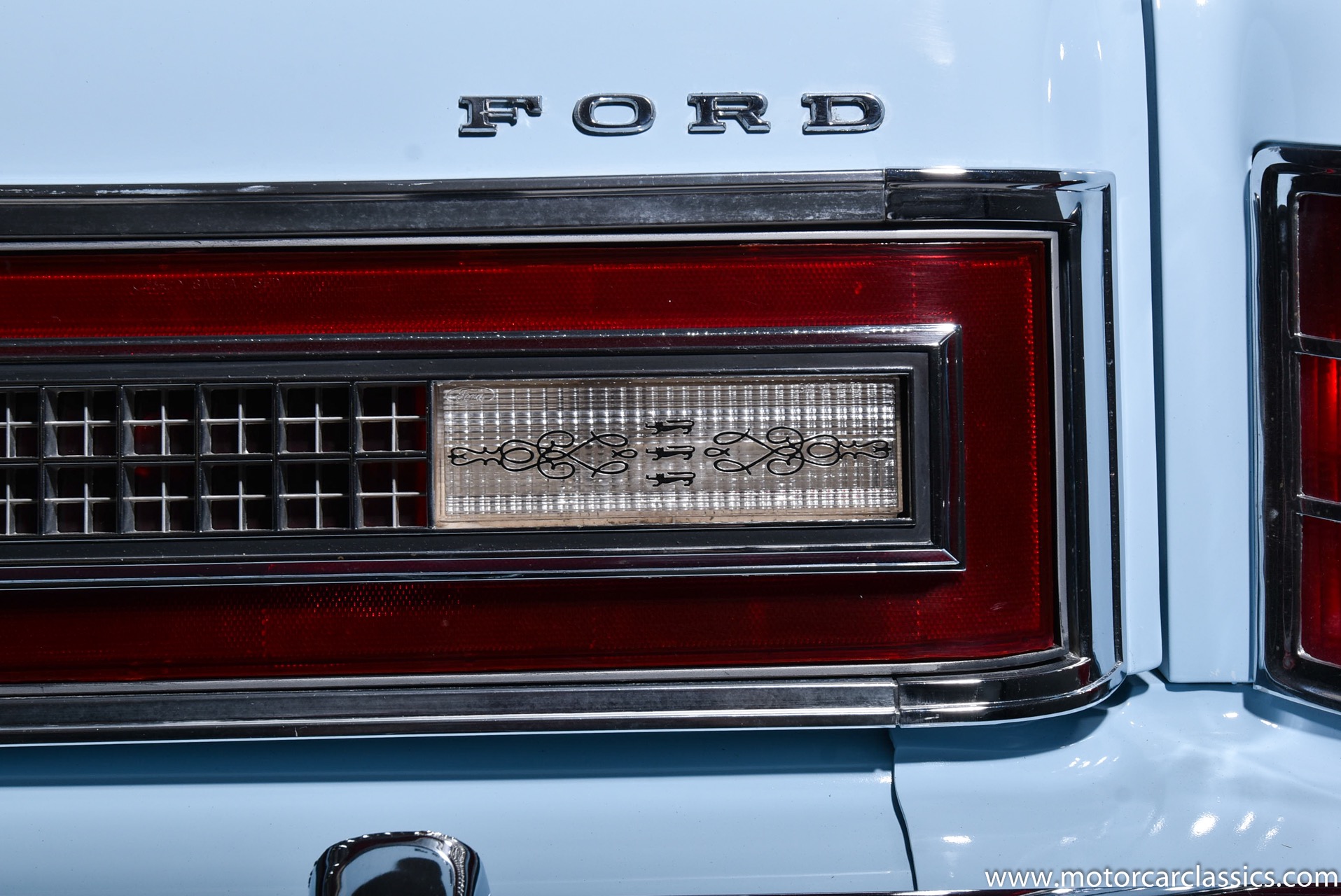 1977 Ford Galaxie LTD Landau