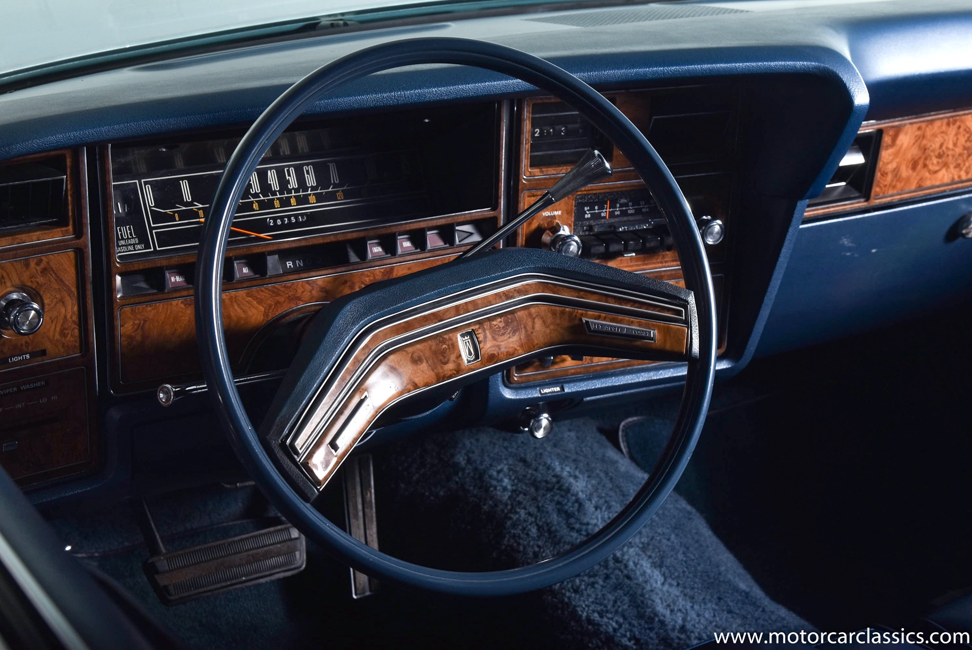 1977 Ford Galaxie LTD Landau