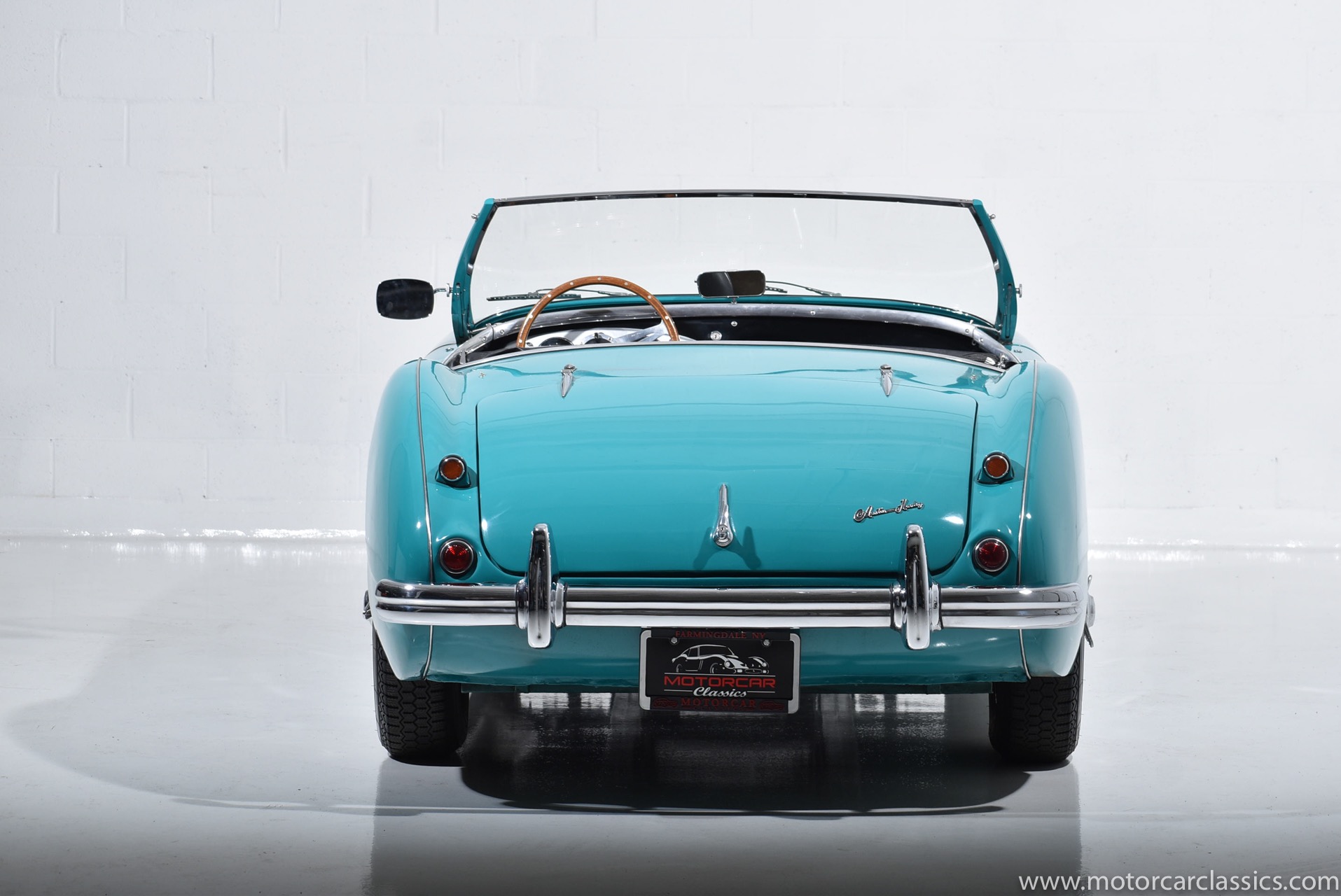 1956 Austin-Healey 100M 