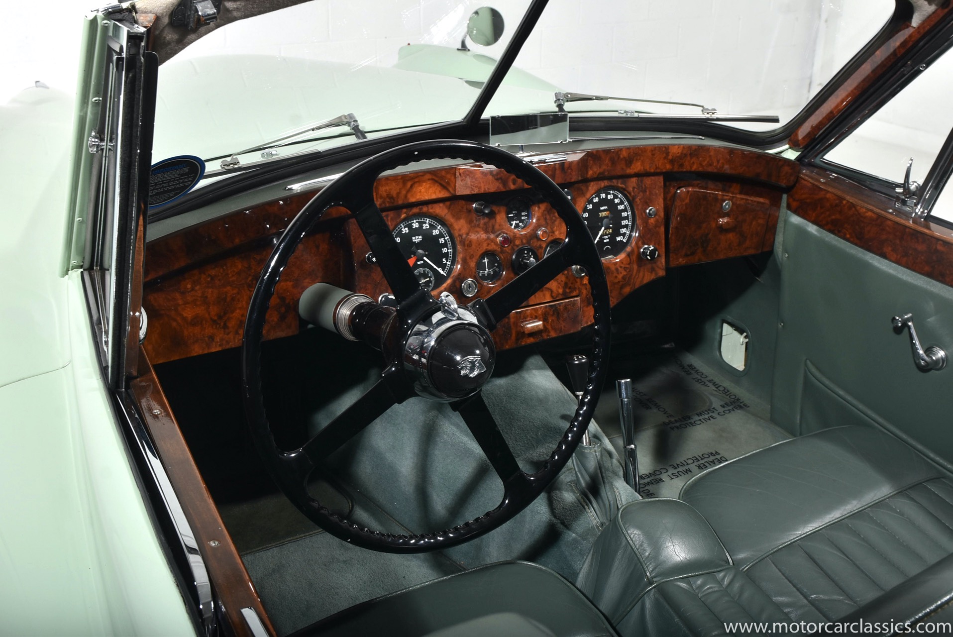 1954 Jaguar XK120 