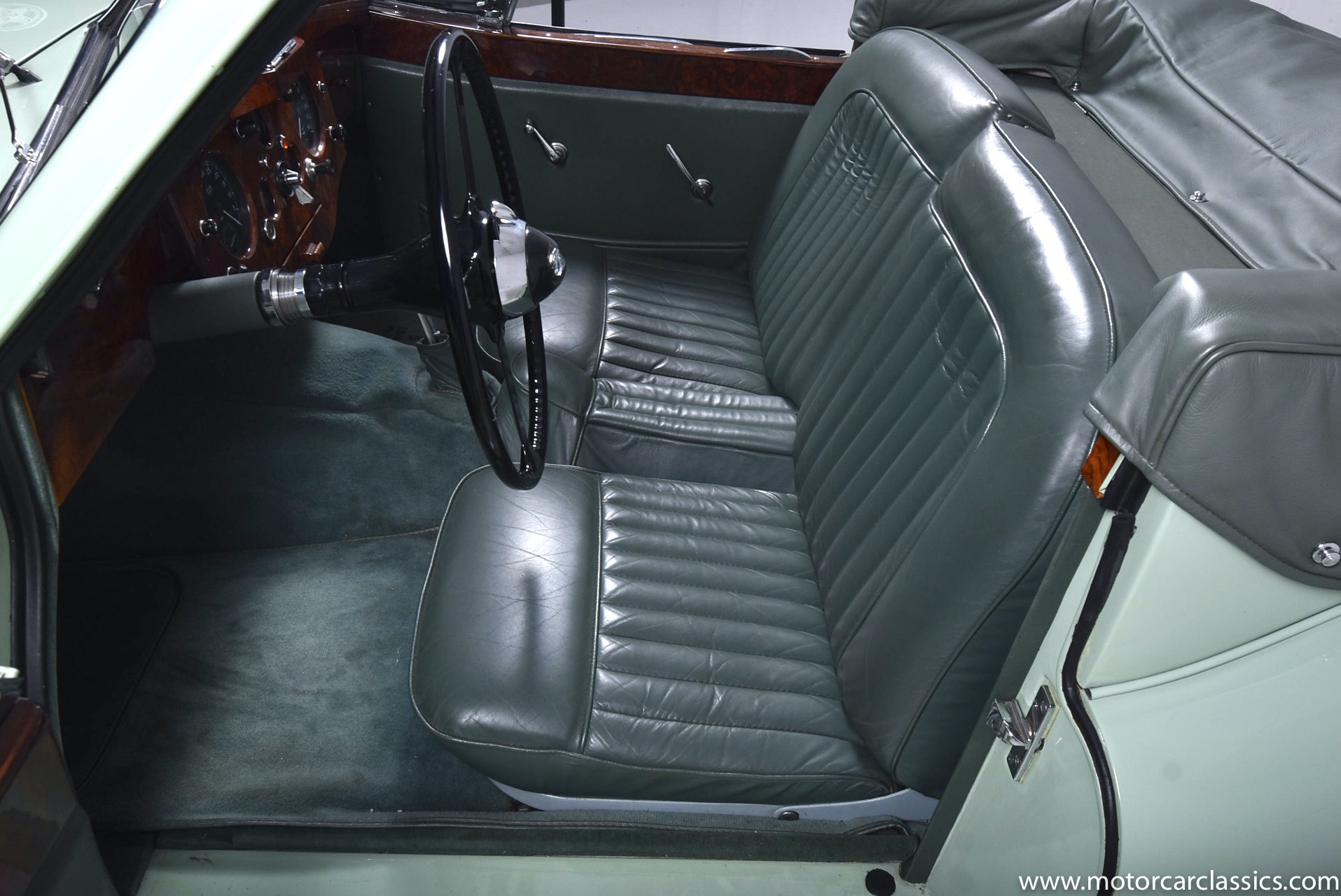 1954 Jaguar XK120 