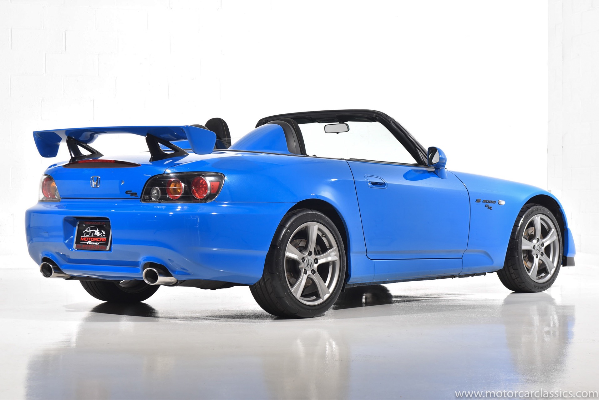 Honda s2000 2008