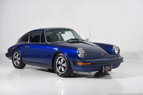 Porsche VW-Porsche 1974 価格リスト 1974 PORSCHE 911 2.7 For Sale