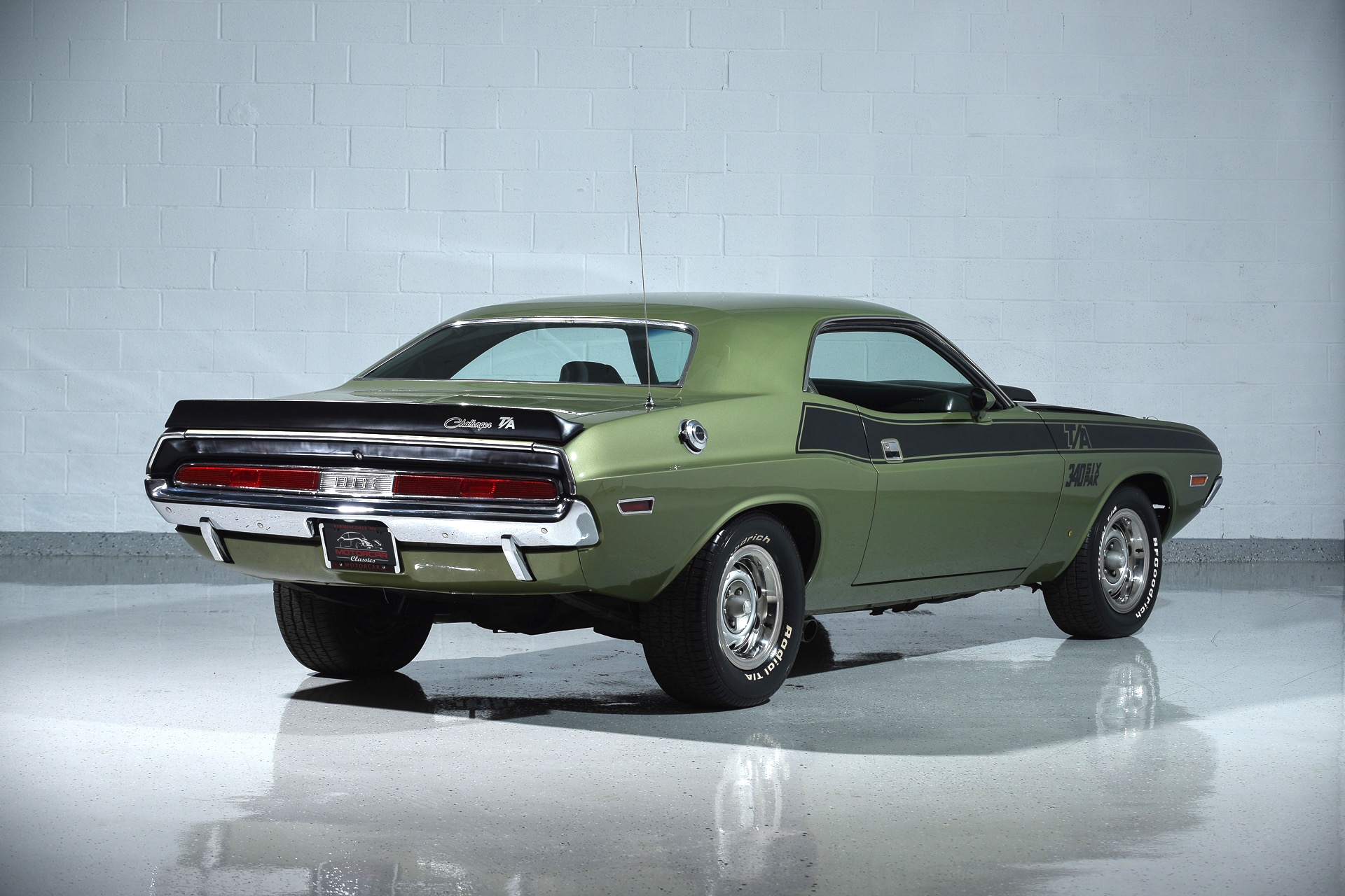 Used 1970 Dodge Challenger TA For Sale 59 900 Motorcar Classics used-1970-dodge-challenger-ta-for-sale-59-900-motorcar-classics