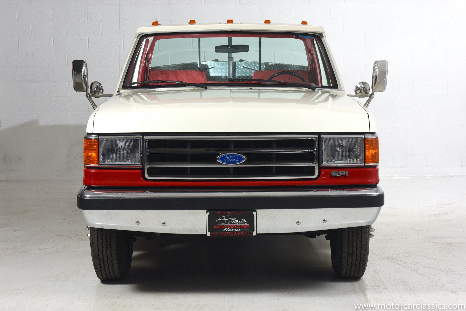 1990 Ford F-350's photo