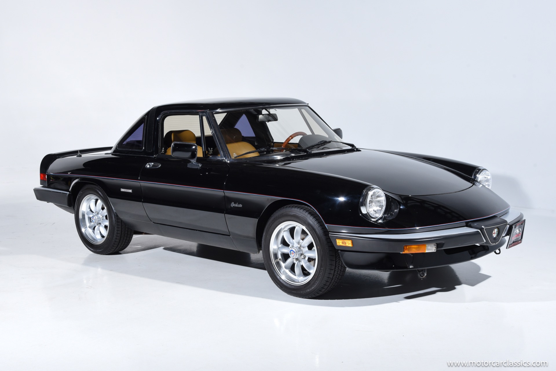 1988 Alfa Romeo Spider's photo