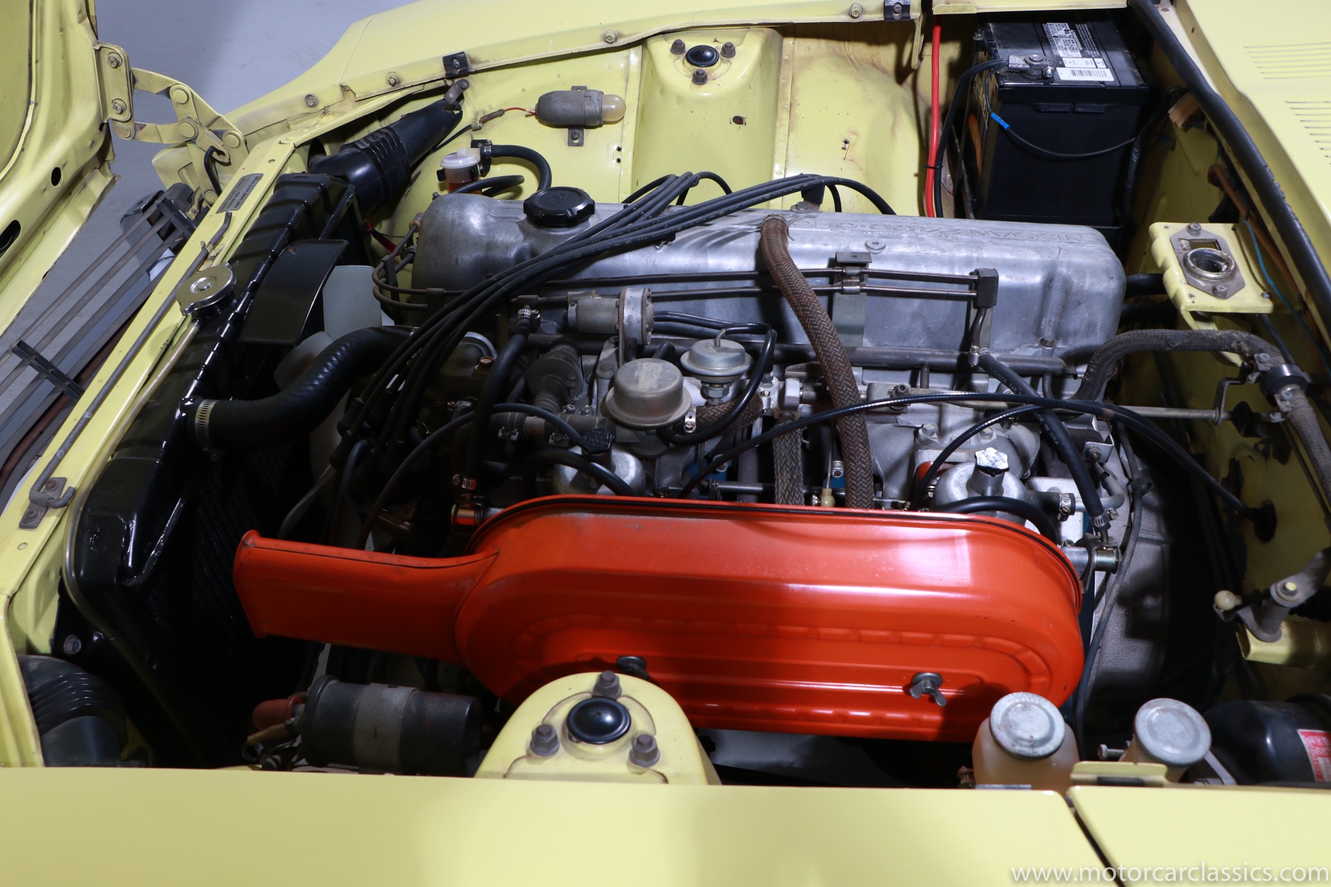 1970 Datsun 240Z 